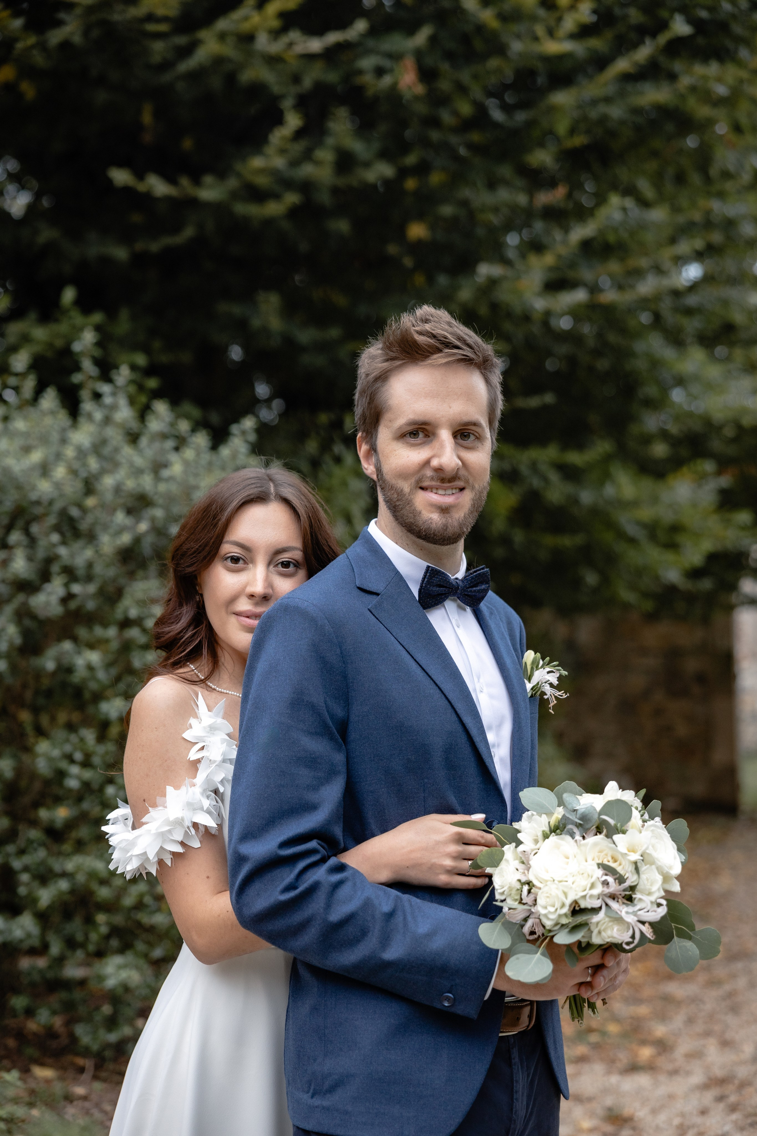 Elopement at Château de Cénevières. Евгения Смирнова — Ваш фотограф в Тулузе и на юго-западе Франции