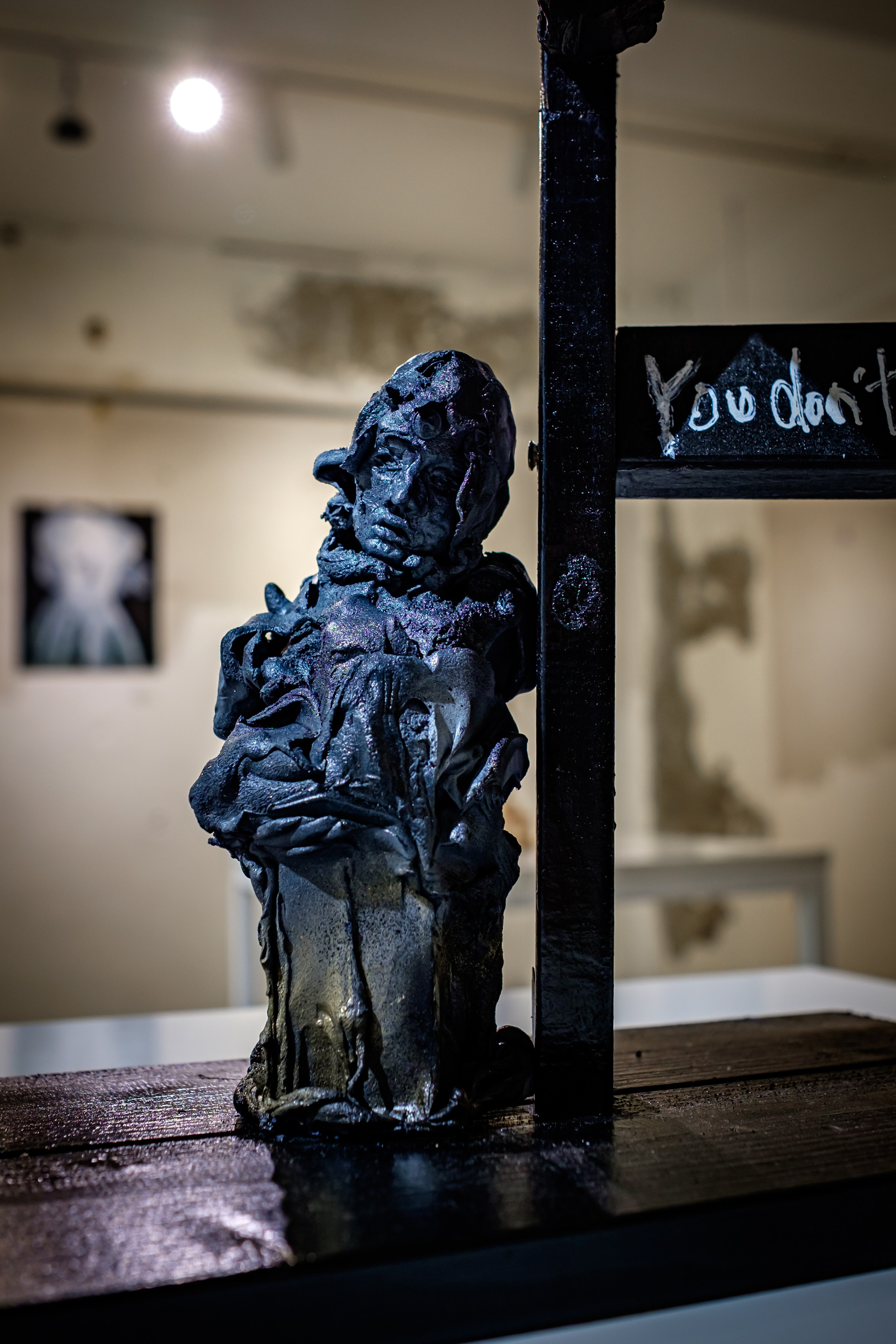 SHOHEI SOZO 1st EXHIBITION. Фотограф в Сеуле, Южная Корея Наталья Доброквашина