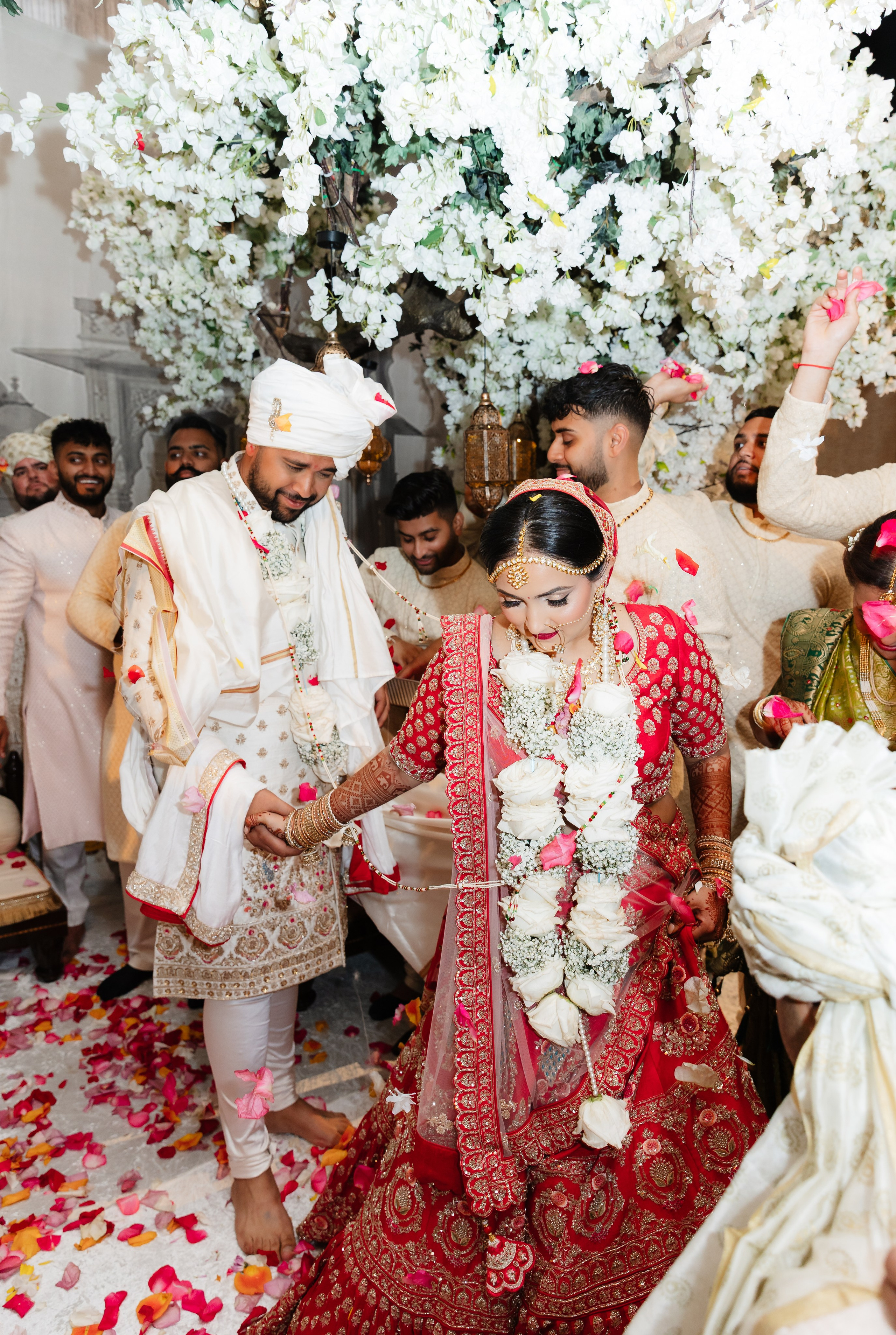 A Sacred Hindu Celebration of Love, Ritual, and Tradition. YES I DO PRODUCTION — Wedding photography&videography