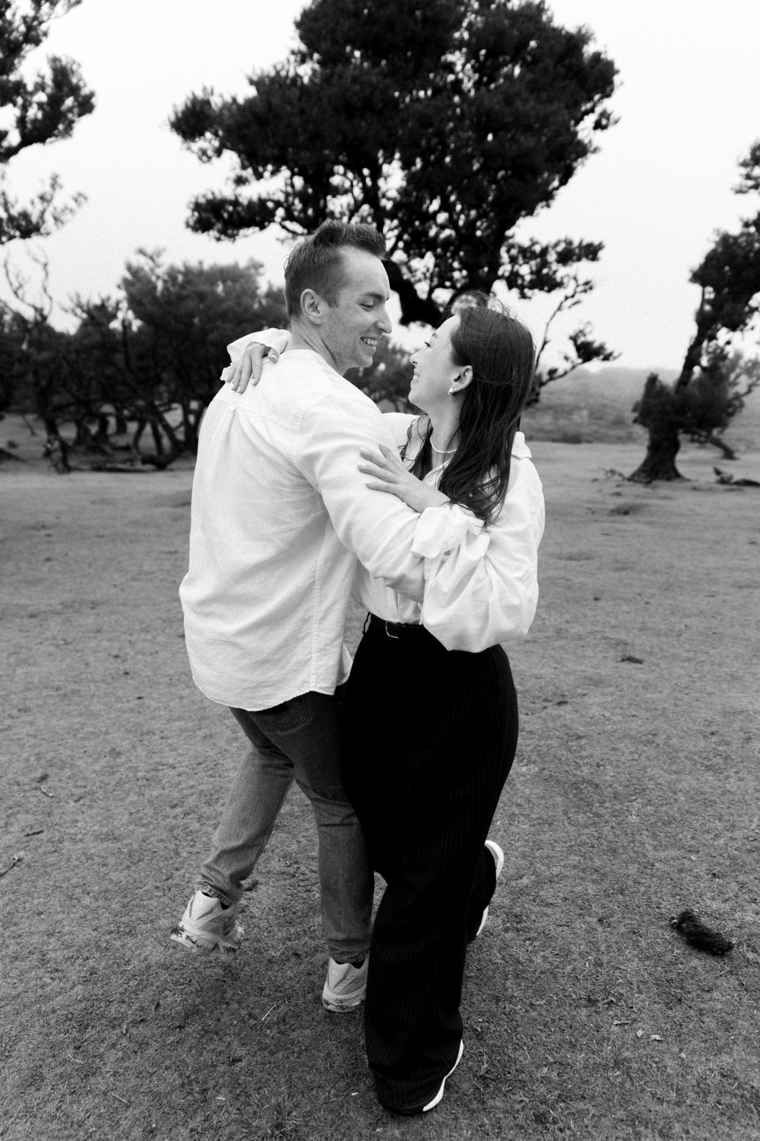 Magic of Fanal Forest. Wedding photographer and videographer based in Timisoara, Romania