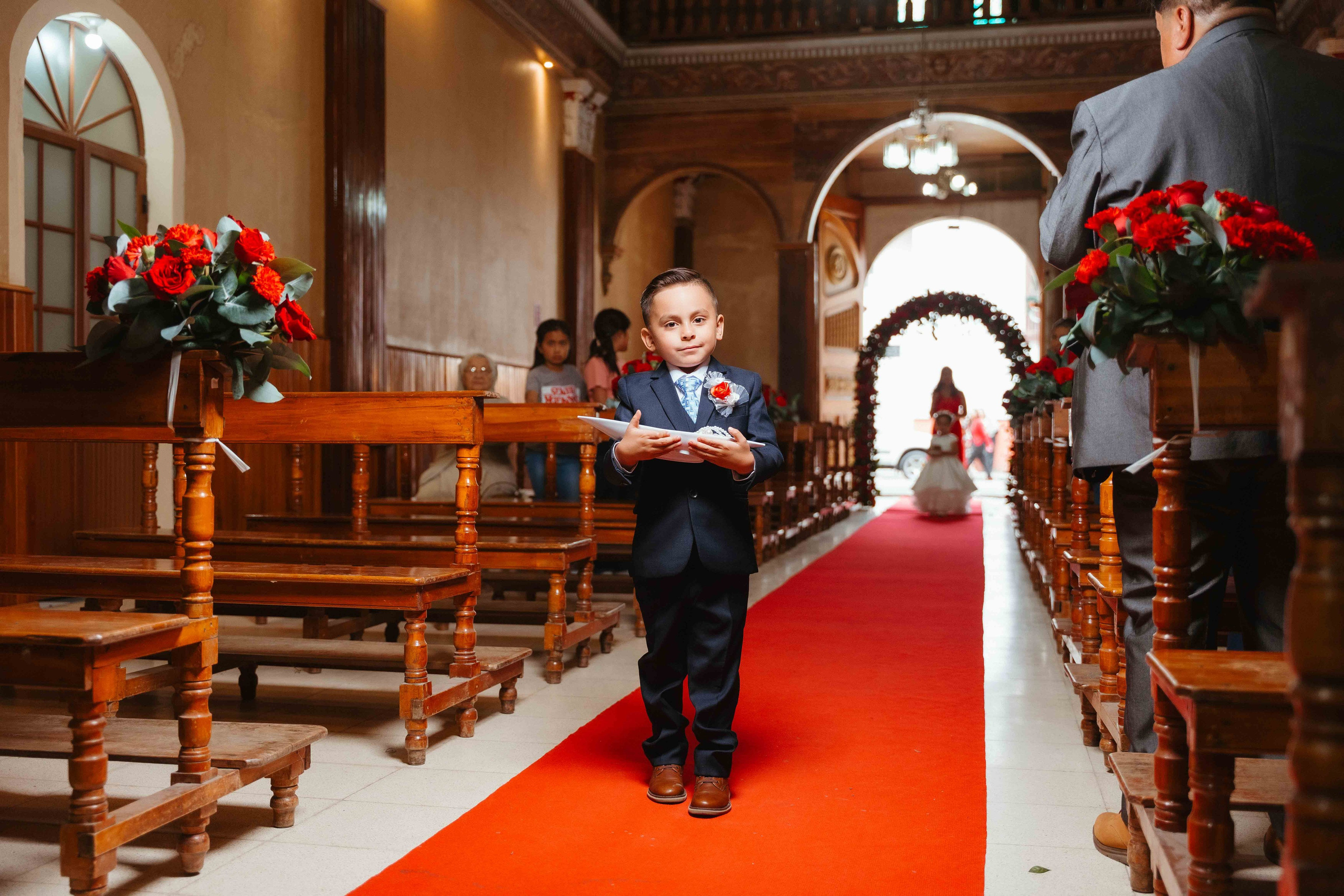 Ivan y Maria. Fotógrafo de bodas en Loja Ecuador | Piero Alvarez PH