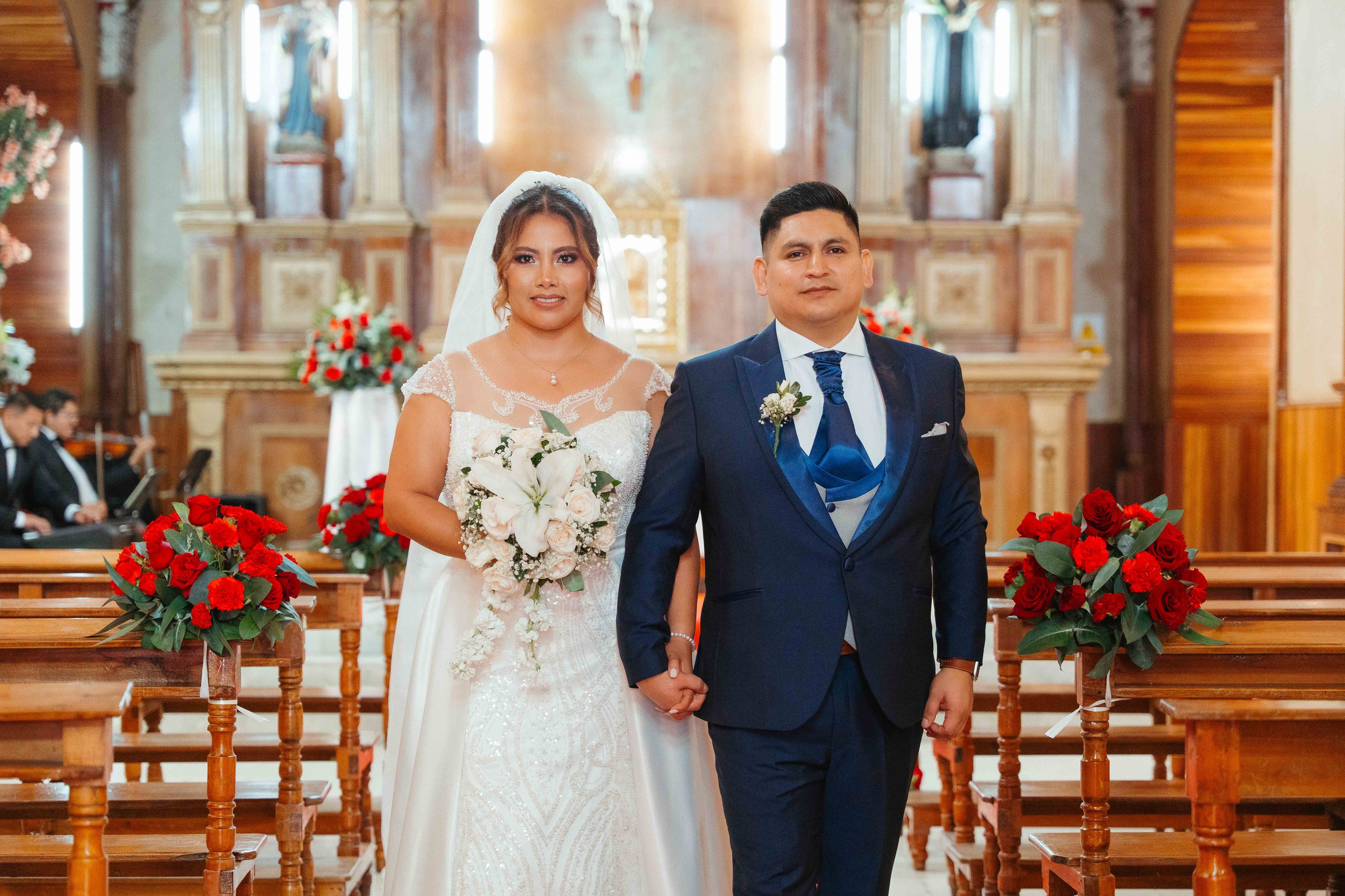 Ivan y Maria. Fotógrafo de bodas en Loja Ecuador | Piero Alvarez PH