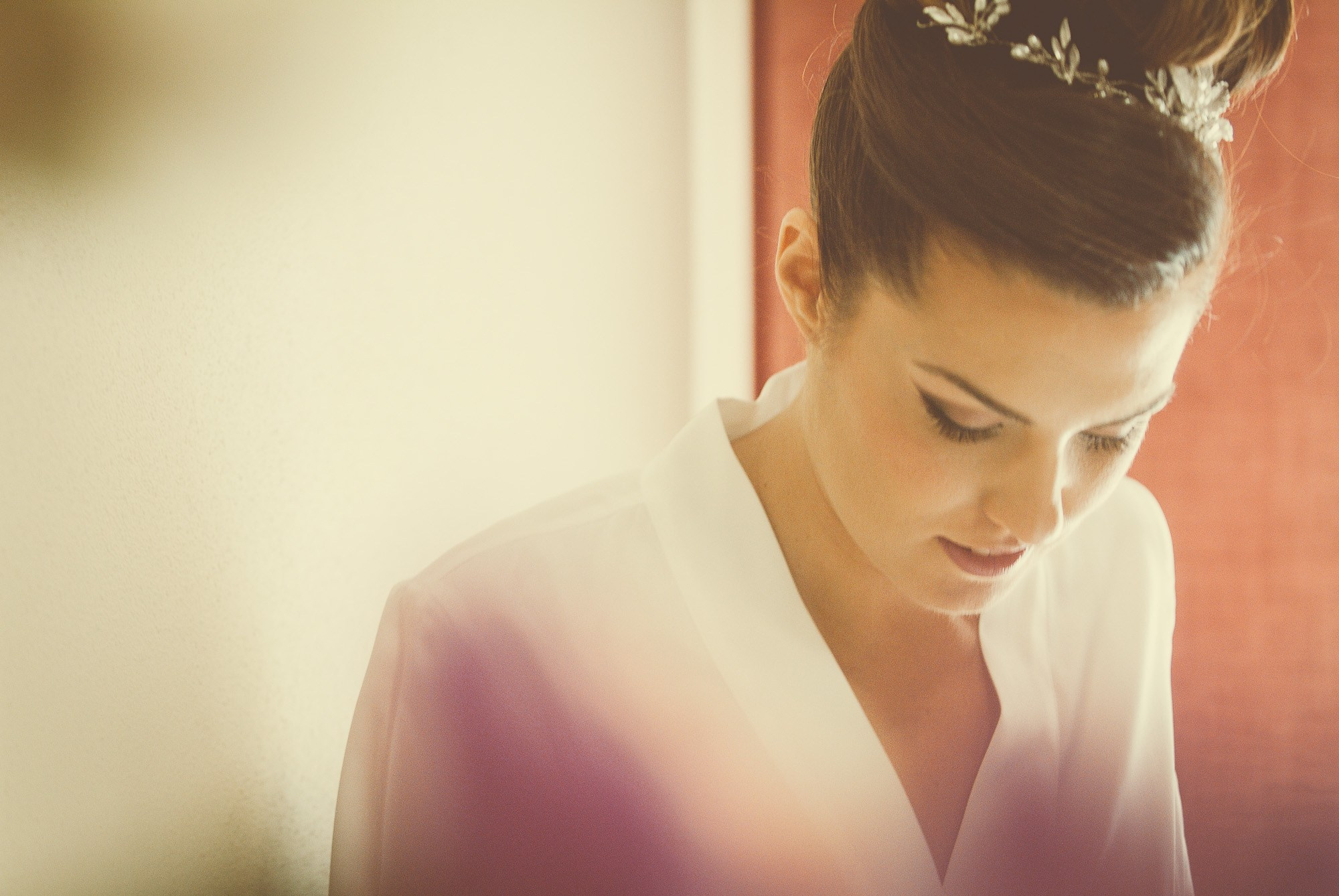 Boda de Héctor y Sheila · Templo del Salvador, Requena · Javier Poveda