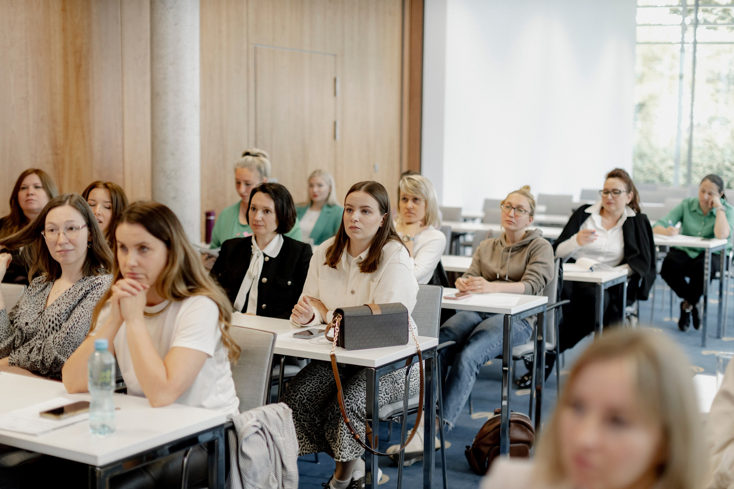 Семинар для русскоязычных предпринимателей. BRU e.V. — сообщество русскоязычных предпринимателей в Германии