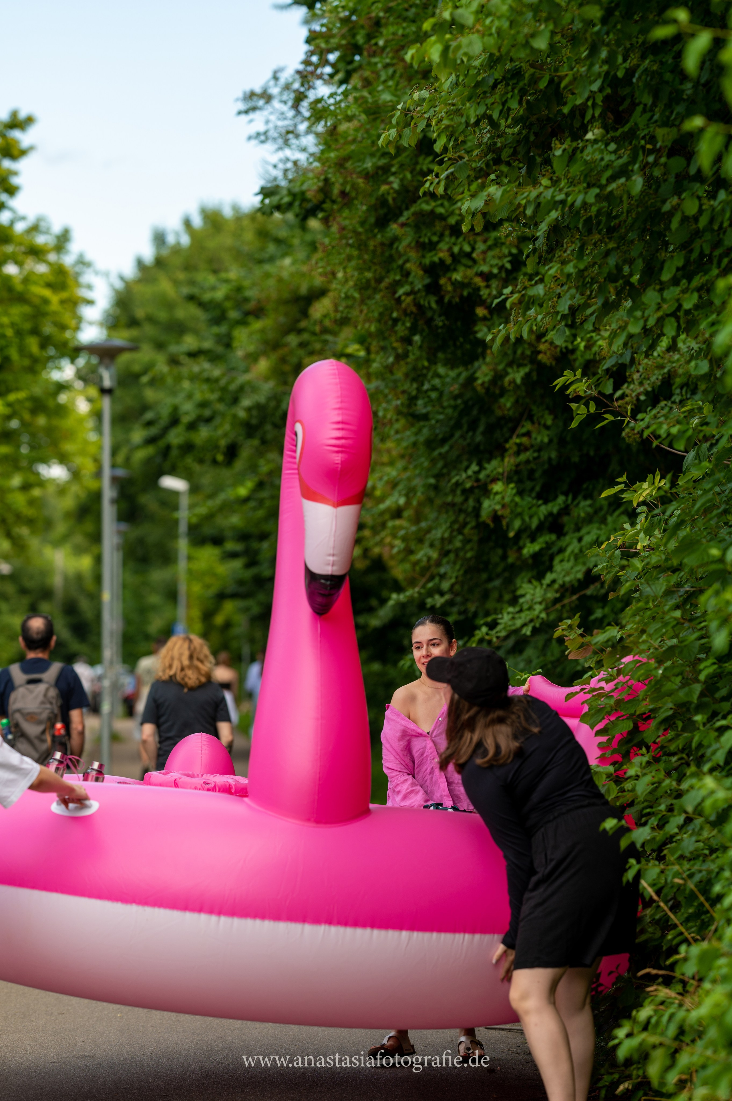 Nabada Ulm 2025. Newbornfotograf Kinderfotograf Ulm Familienfotograf Anastasia Neu-Ulm