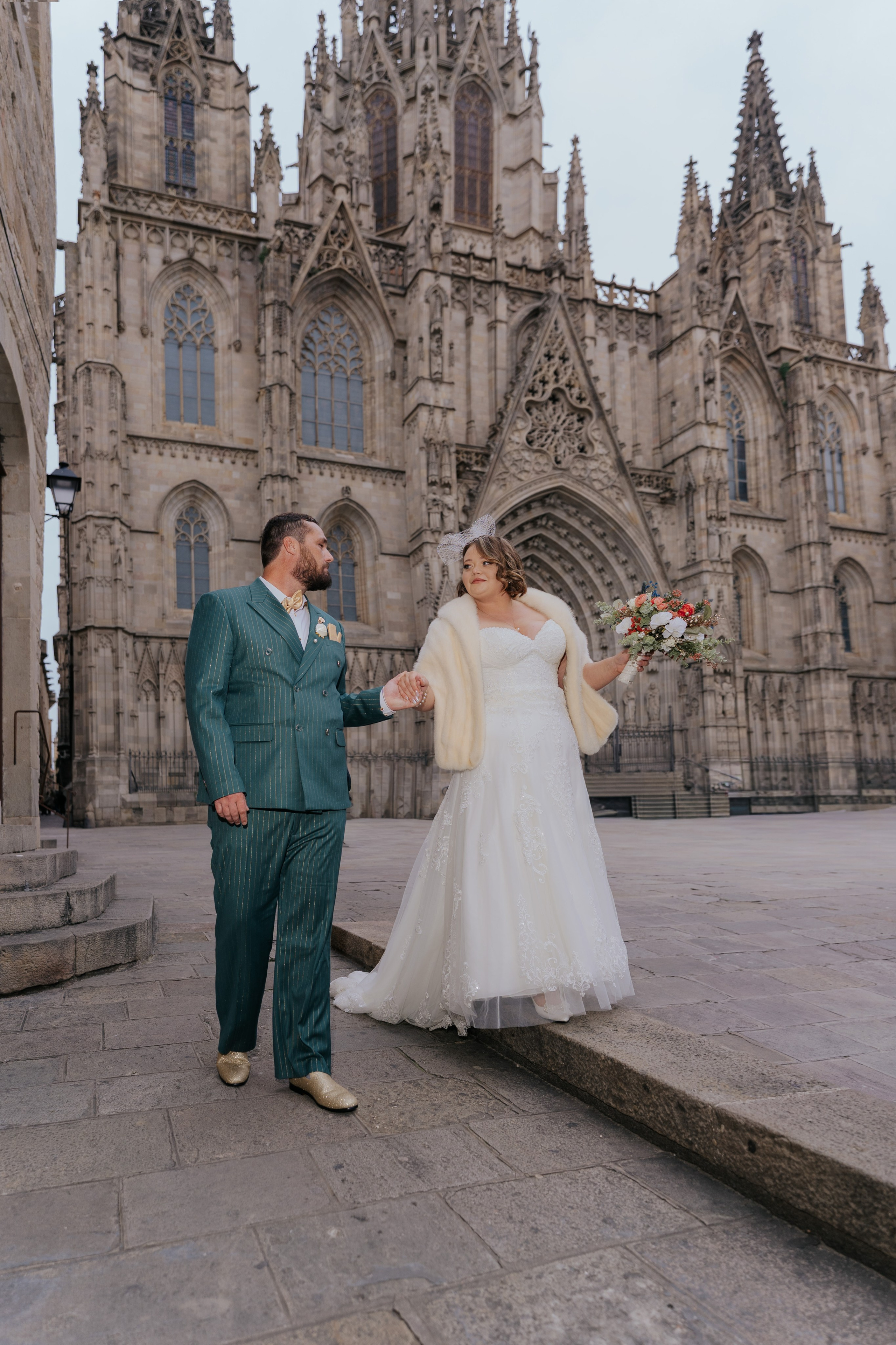 Barcelona Elopement Photographer and Videographer. DiaFoto Weddings · Premium Destination Wedding Photographer & Videographer in Barcelona