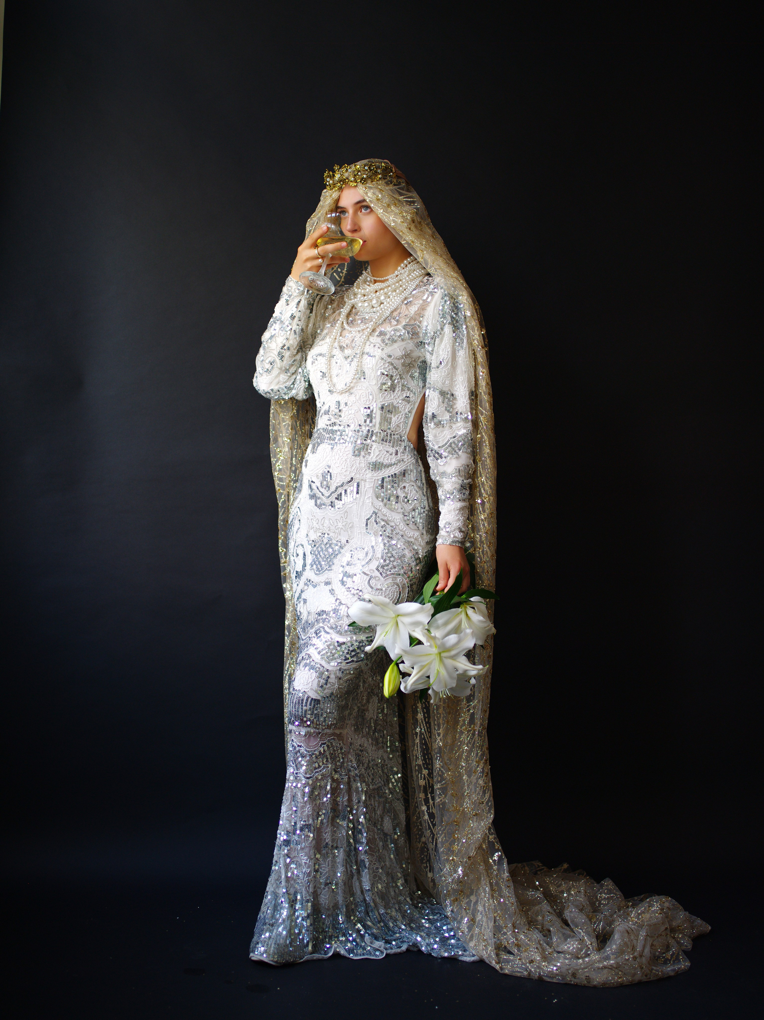 BRIDAL CAMPAIGN. CCORNEA PHOTOGRAPHY