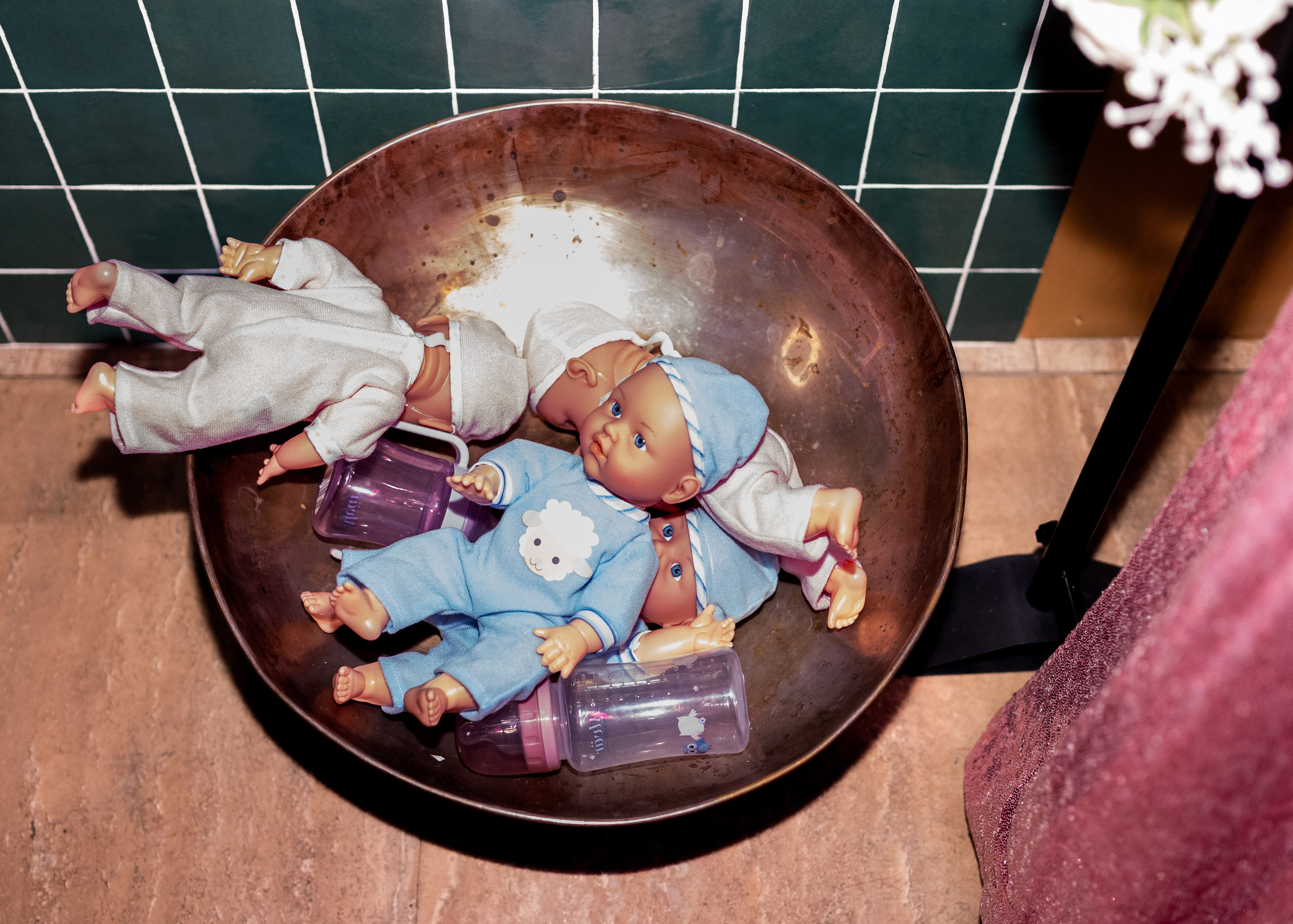 Soirée « Give Mama a Drink » aux Halles de l’Île – Photographe d’événements à Genève, Eugenia Andres. Photographe à Genève - Eugenia Andres