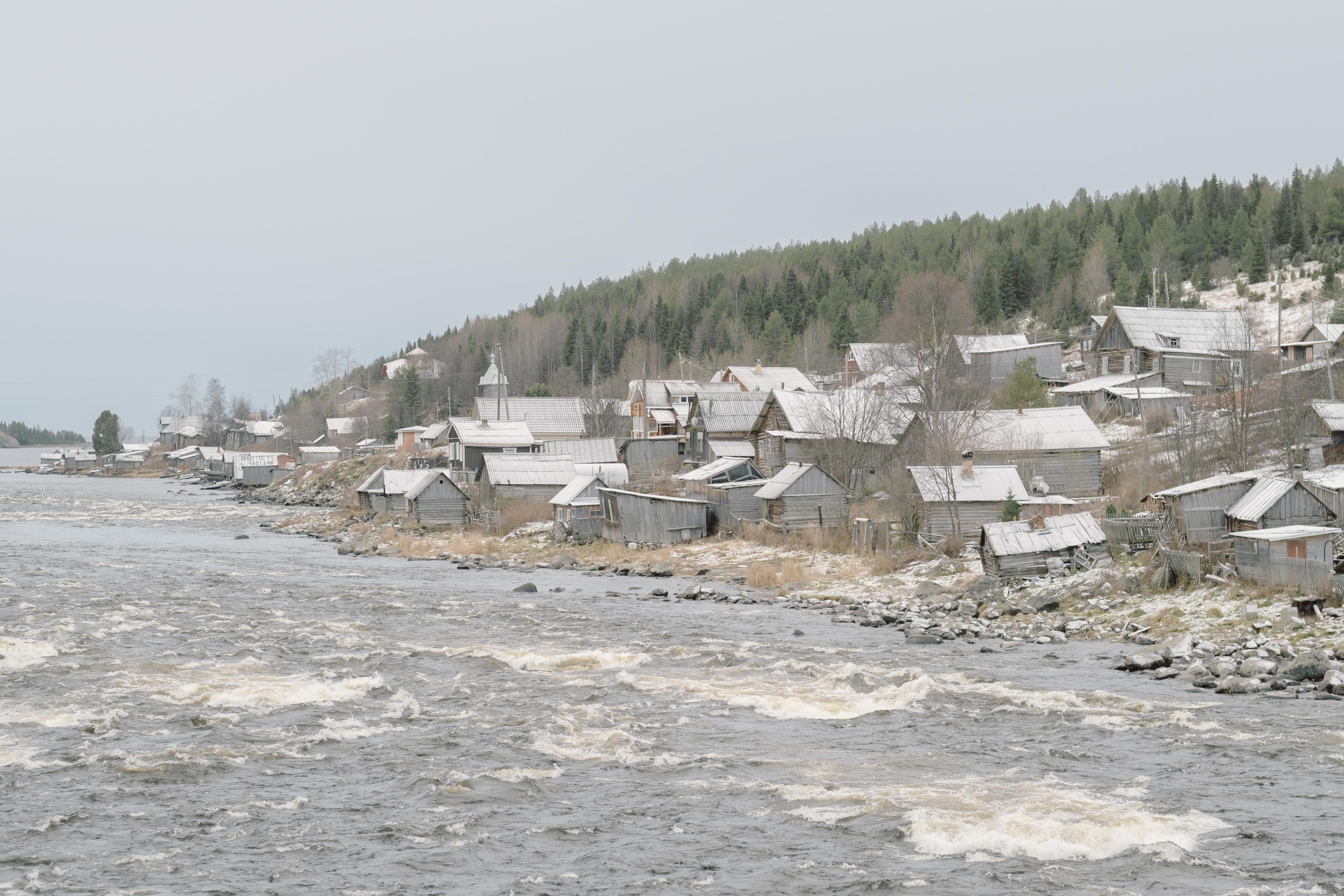 Tersky coast. Photographer Anastasiya Dubrovina