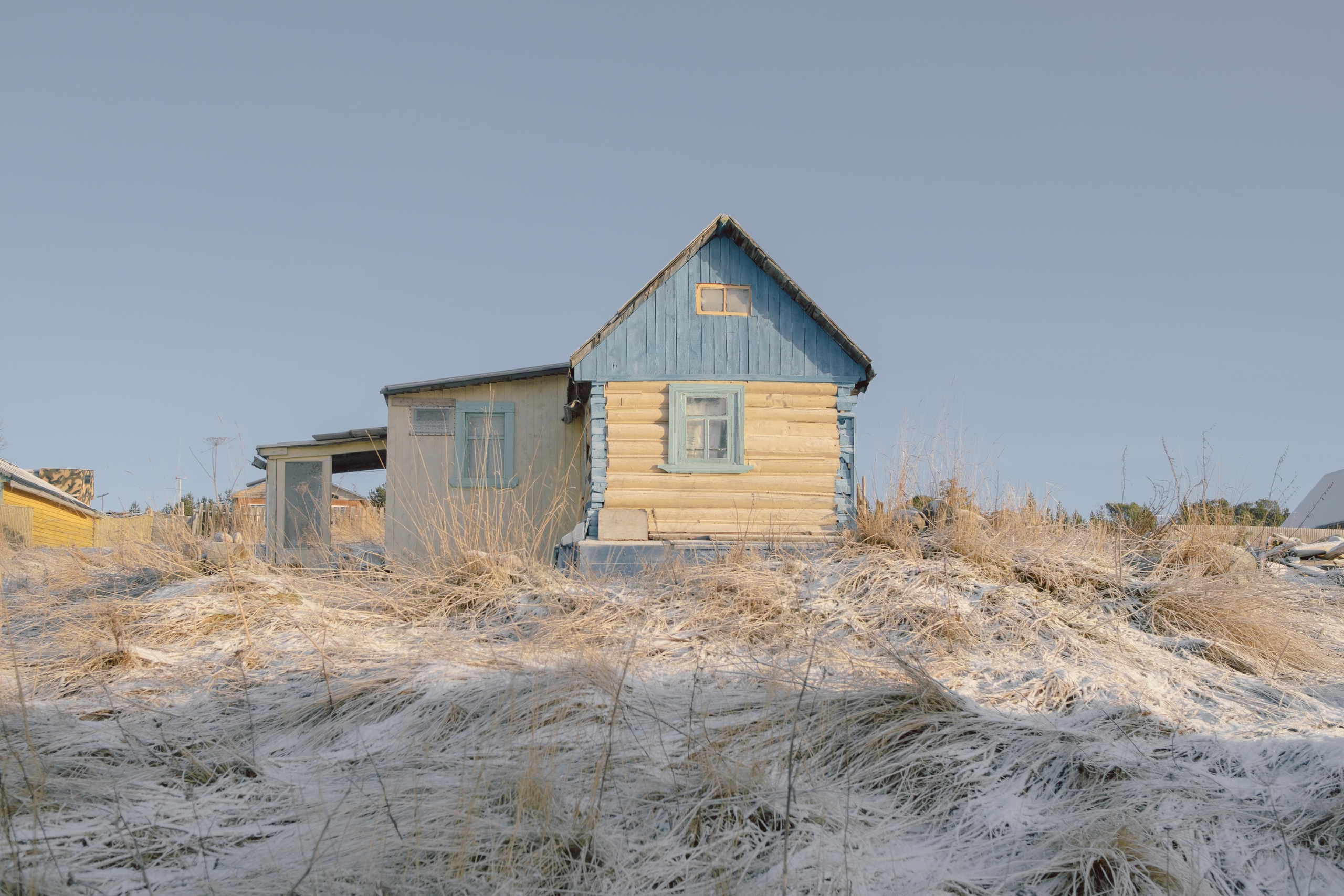 Tersky coast. Photographer Anastasiya Dubrovina