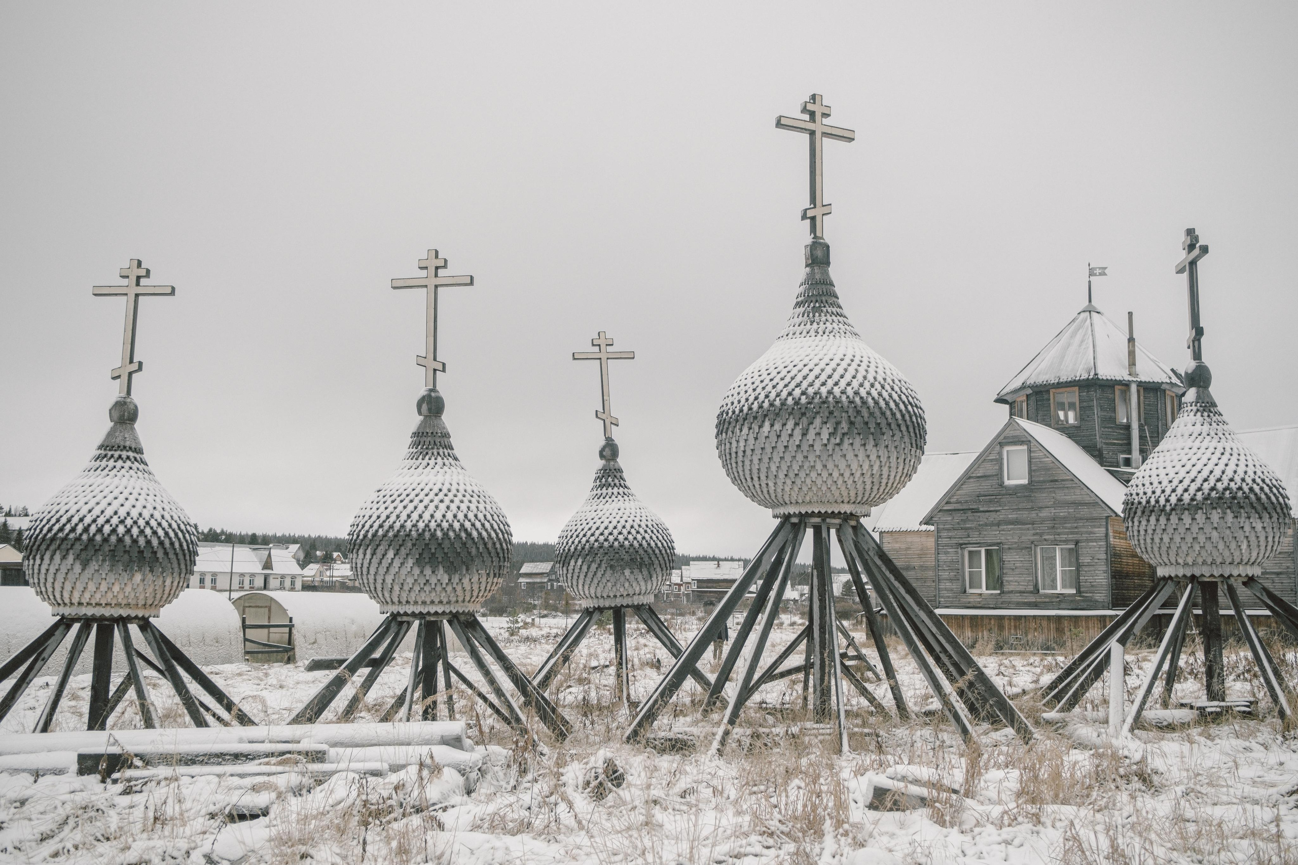 Tersky coast. Photographer Anastasiya Dubrovina
