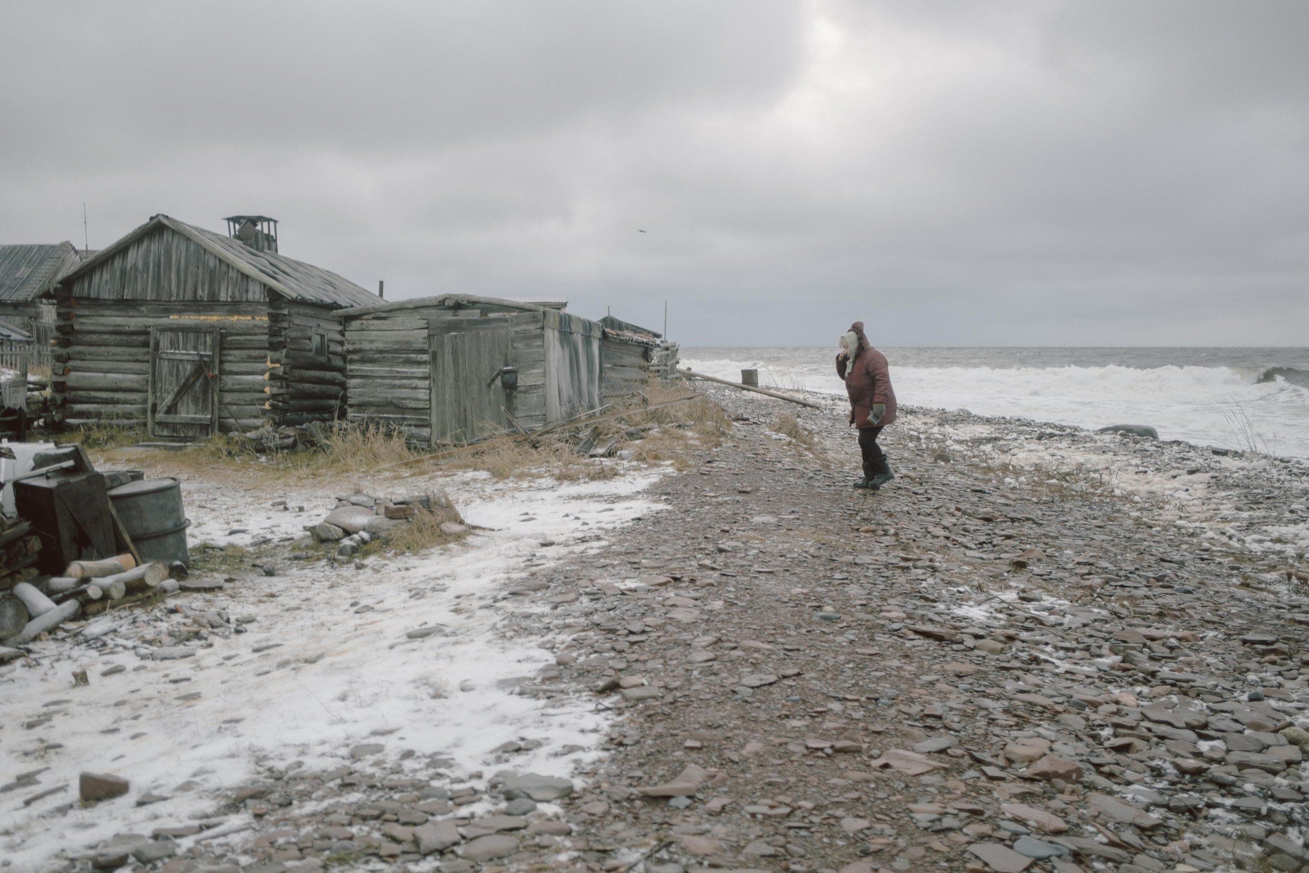 Tersky coast. Photographer Anastasiya Dubrovina