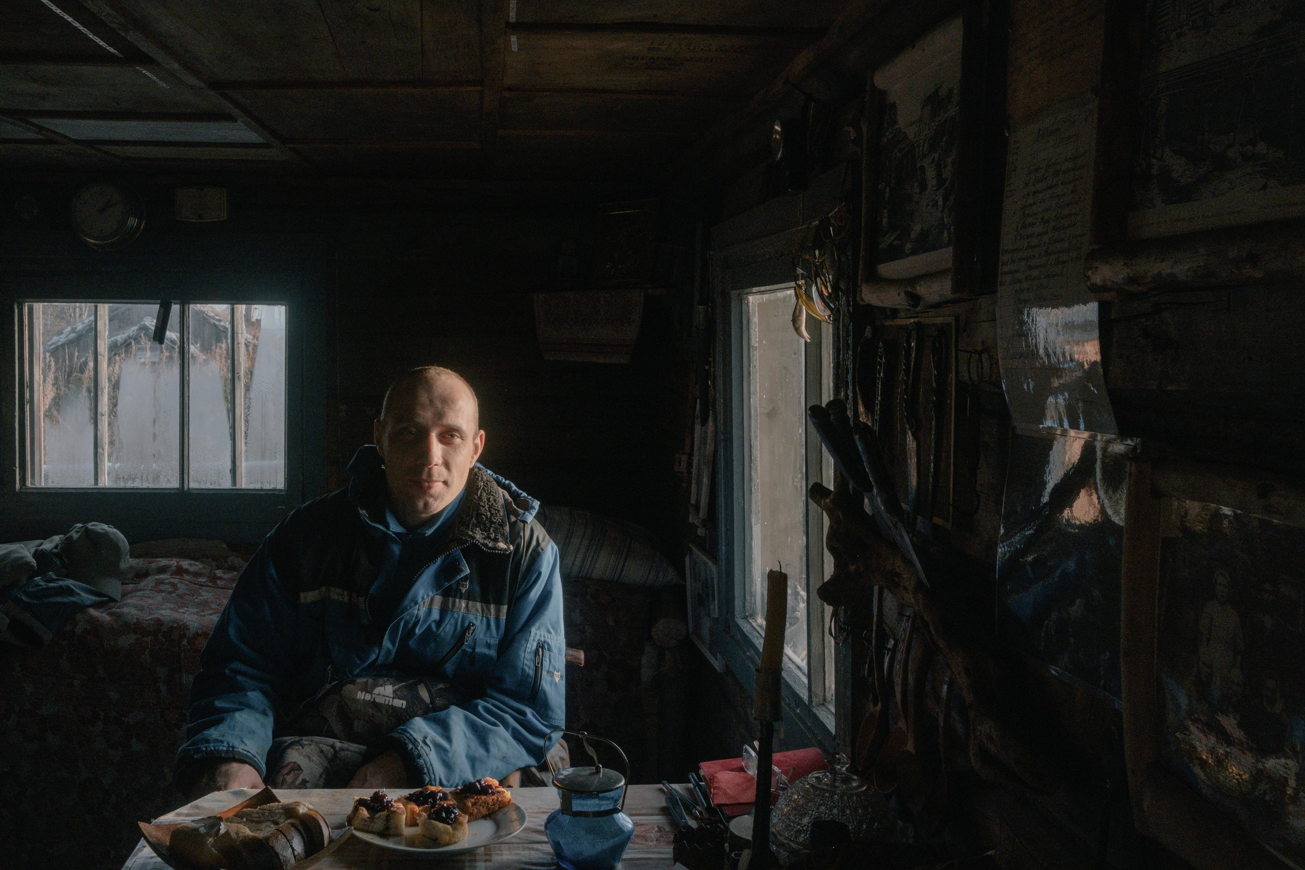 Tersky coast. Photographer Anastasiya Dubrovina