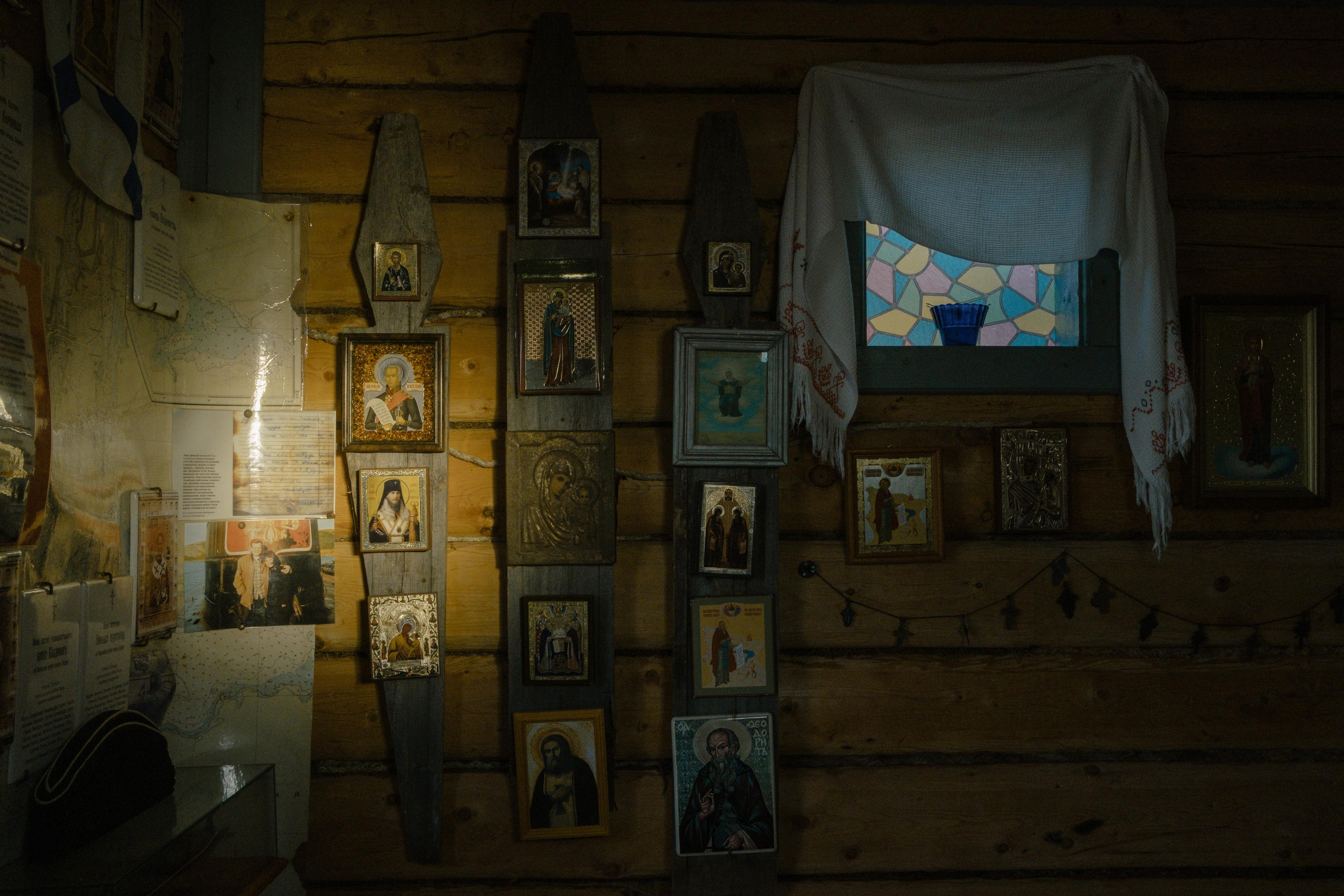 Tersky coast. Photographer Anastasiya Dubrovina