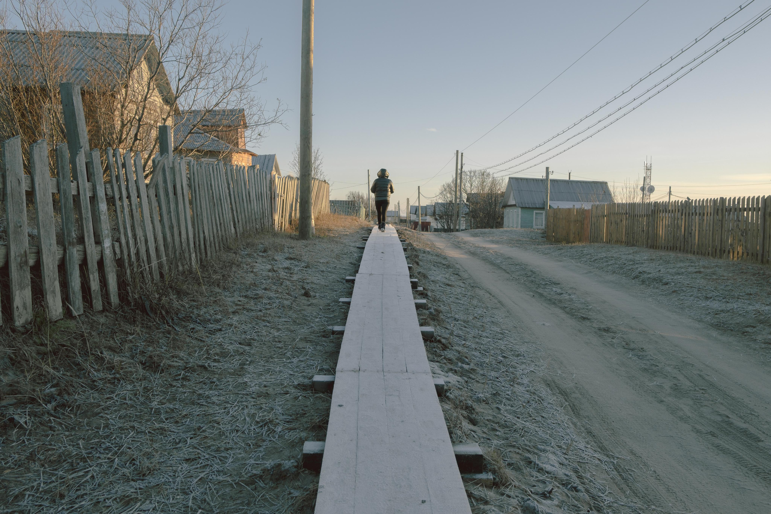 Tersky coast. Photographer Anastasiya Dubrovina