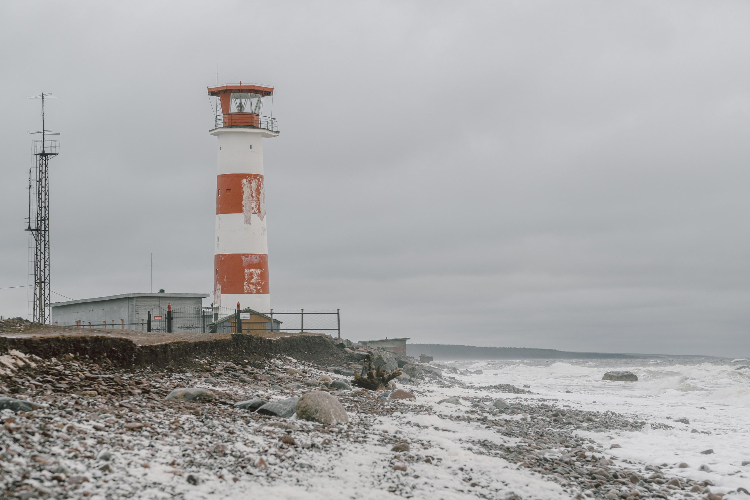 Tersky coast. Photographer Anastasiya Dubrovina