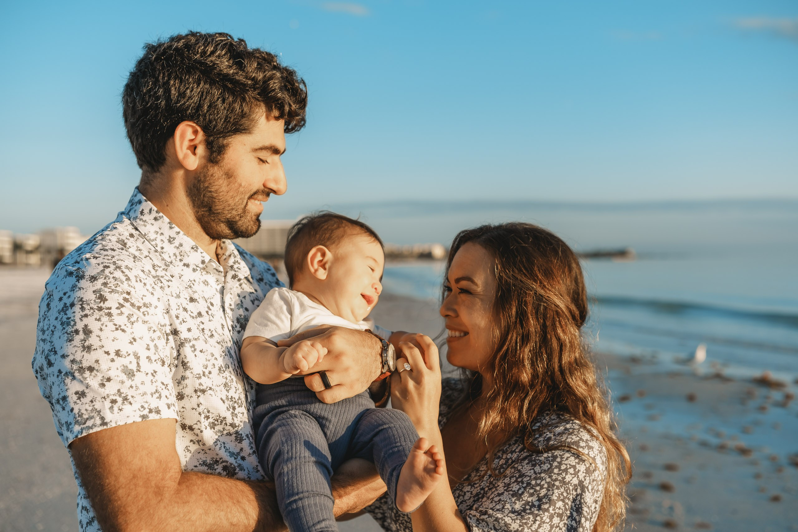 Sarasota, Siesta Key, family photographer