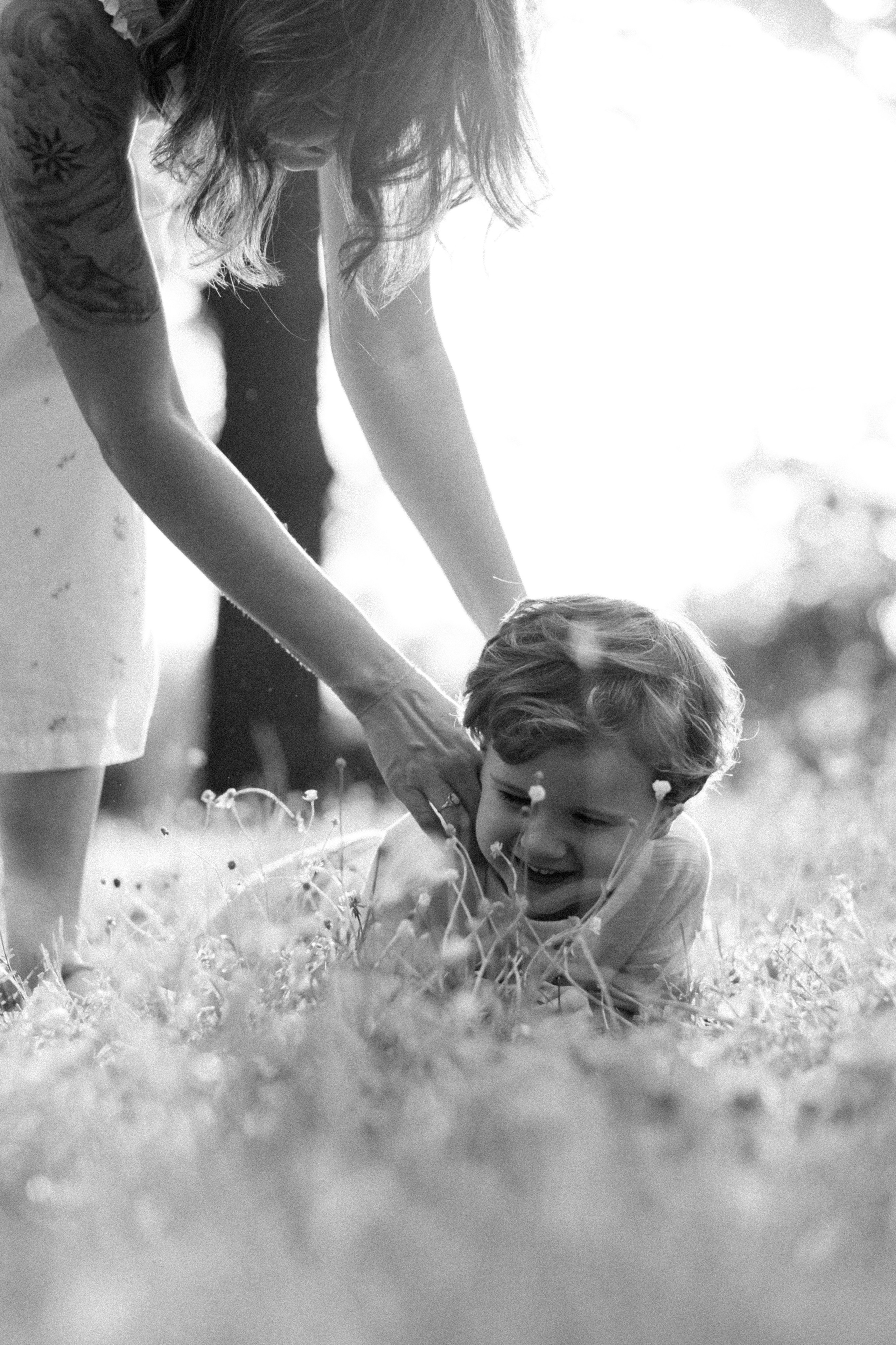 Family Photography Portfolio | Artistic & Documentary Family Sessions in Richmond, VA. Family Photographer Anna Dobrovolskaia | Richmond, VA