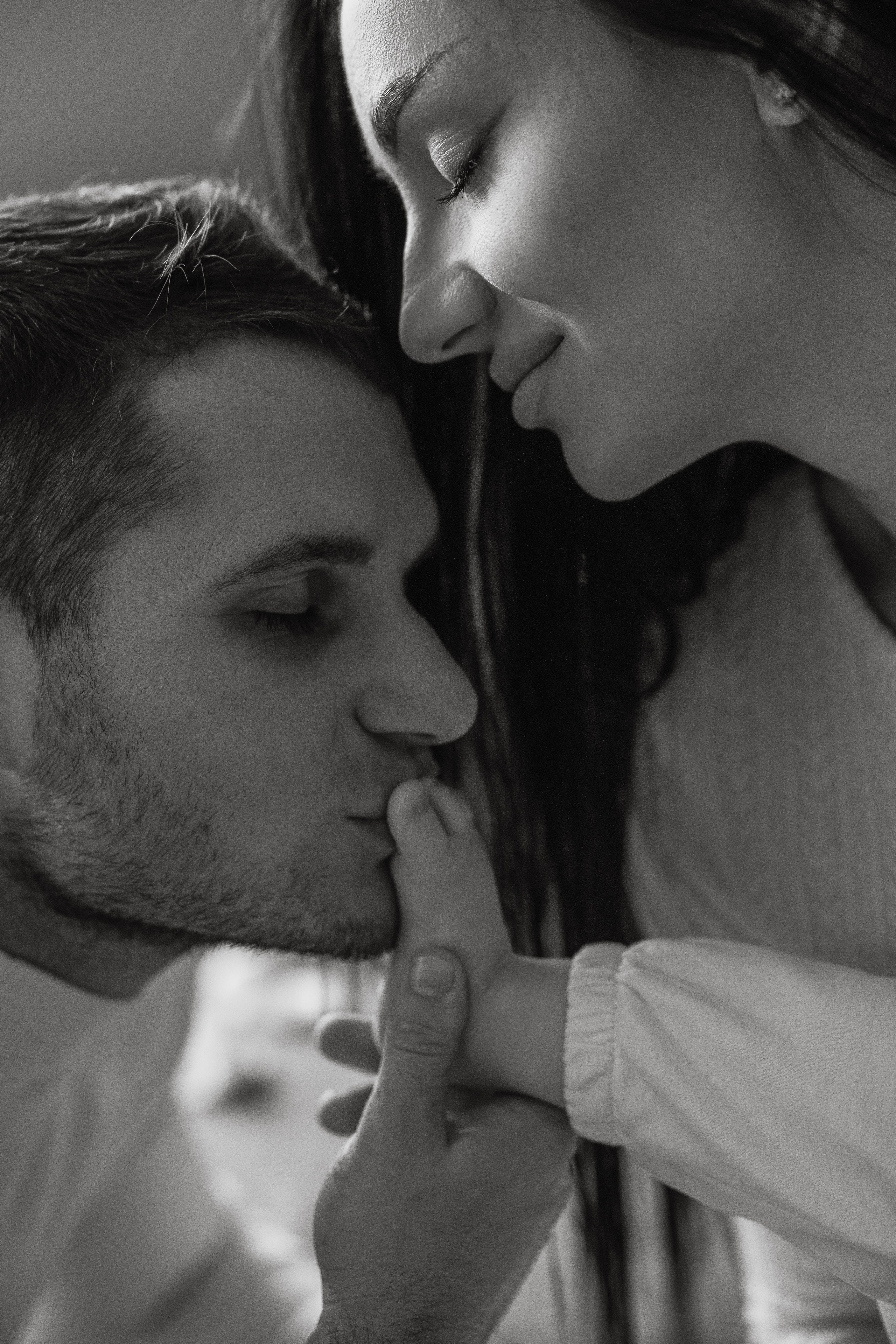 6-Month Baby Lifestyle Photography – Soft & Sweet Memories. Alisa Tant — Family and newborn photographer Bucks County, Montgomery county, Philadelphia, NJ