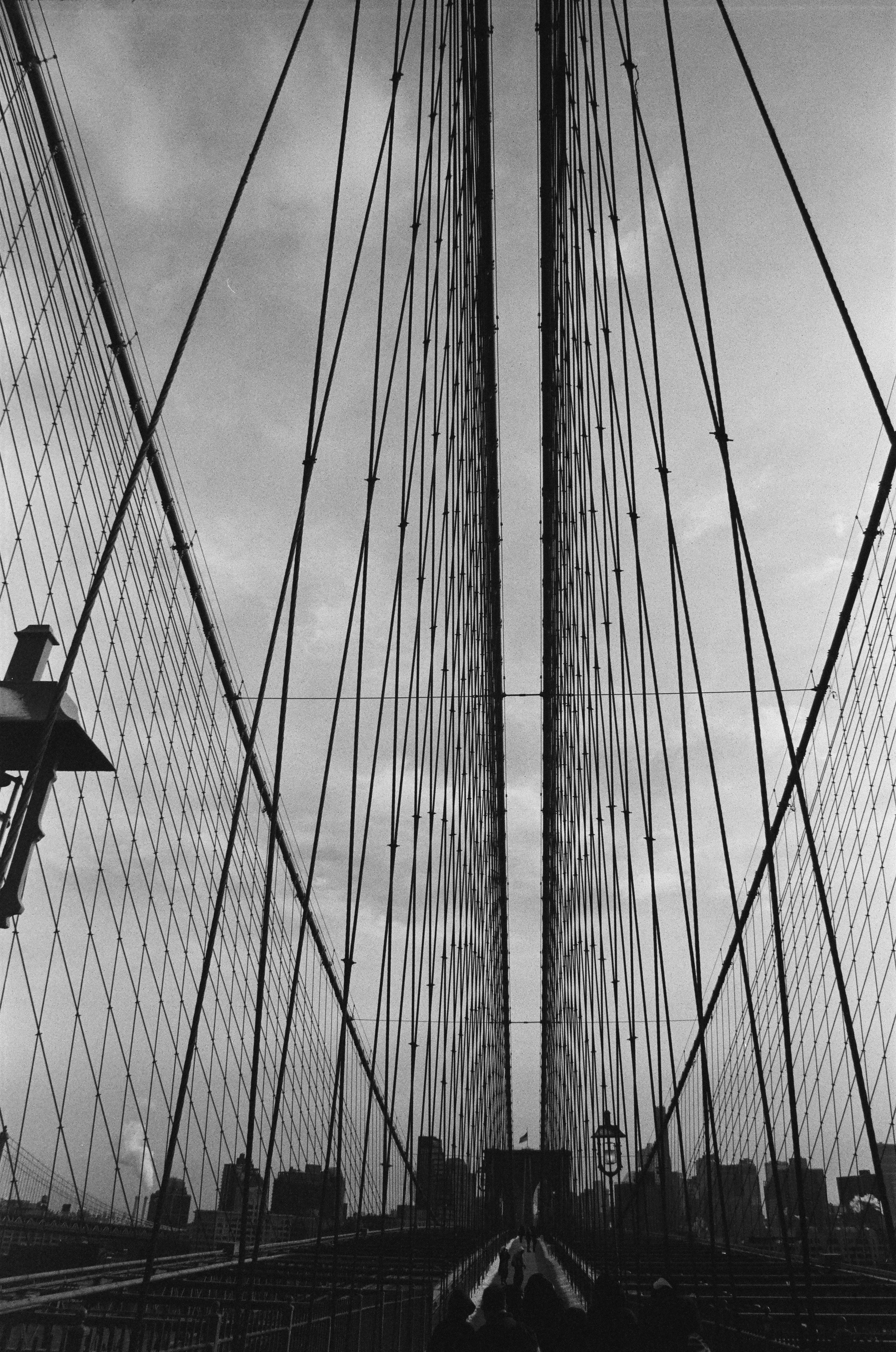 Нью-Йорк в январе: холодно, но волшебно!