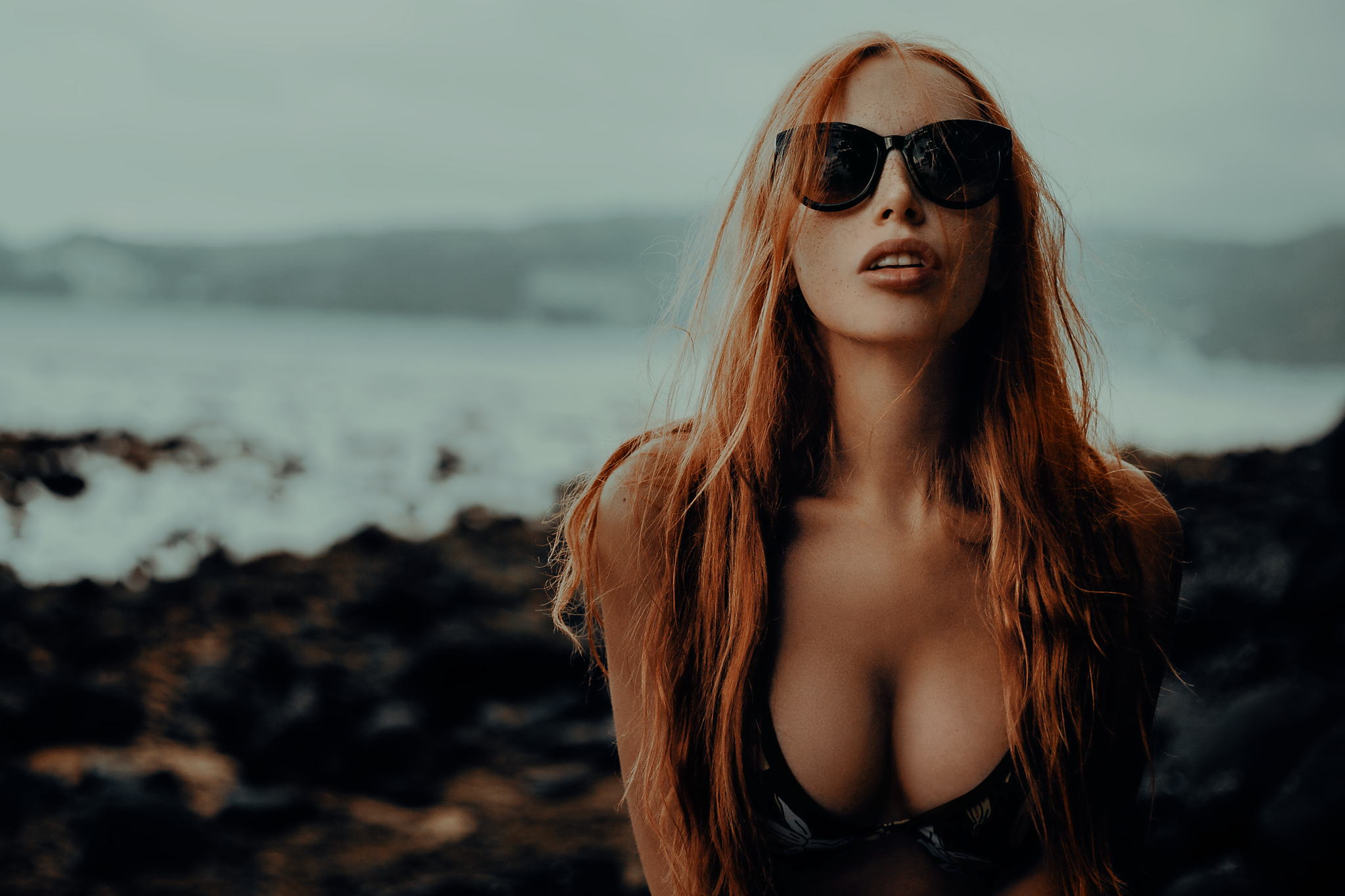 Smilyanic Outdoor Portraits. Mark Smilyanic | Portrait and Adventure Photographer from Belgrade