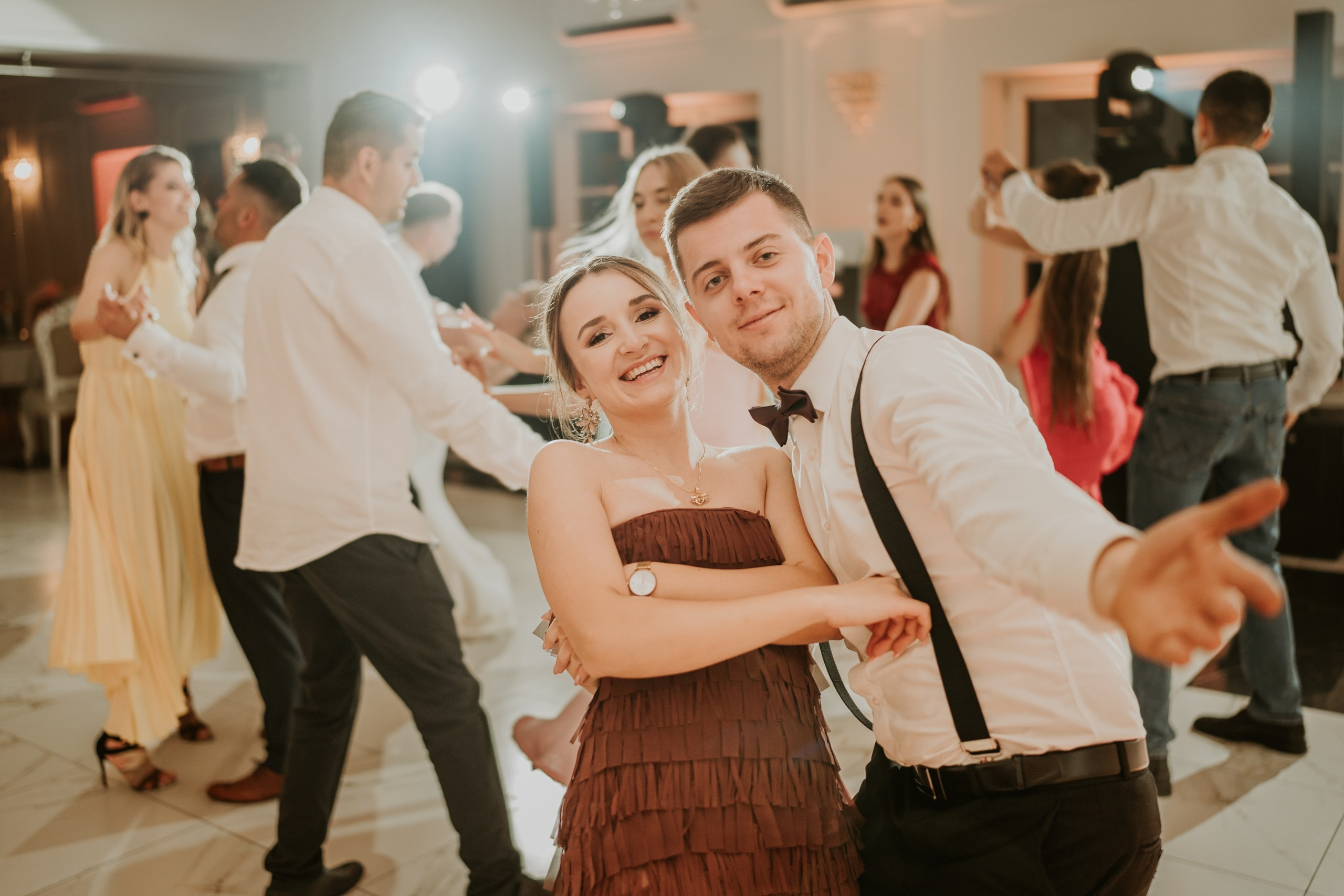 Ewa&Maciej. Michał Kaźmierczyk - Fotograf