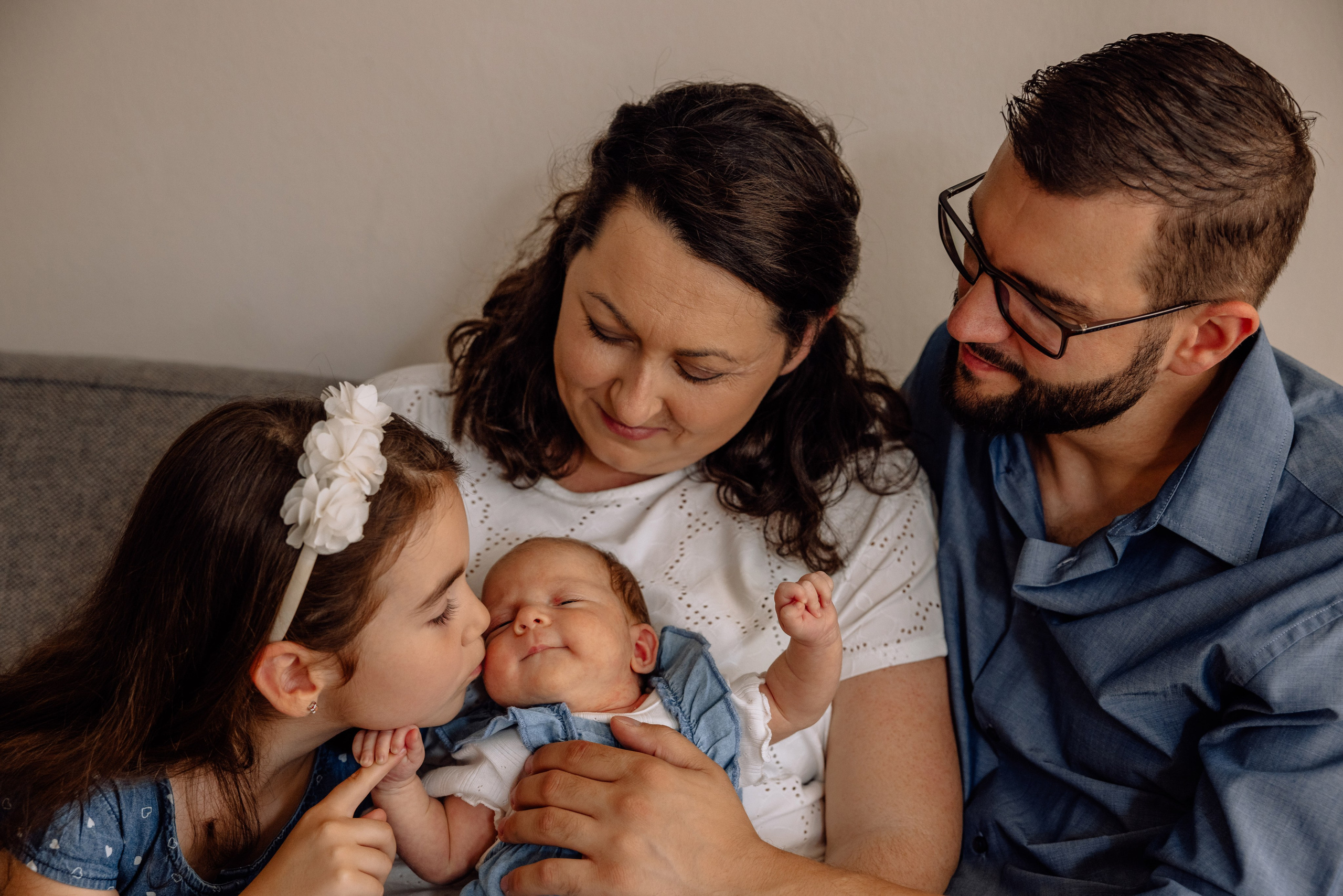 Familienfotoshooting. Hochzeitsfotograf München Taufe Familienfotograf Tanja Mauke