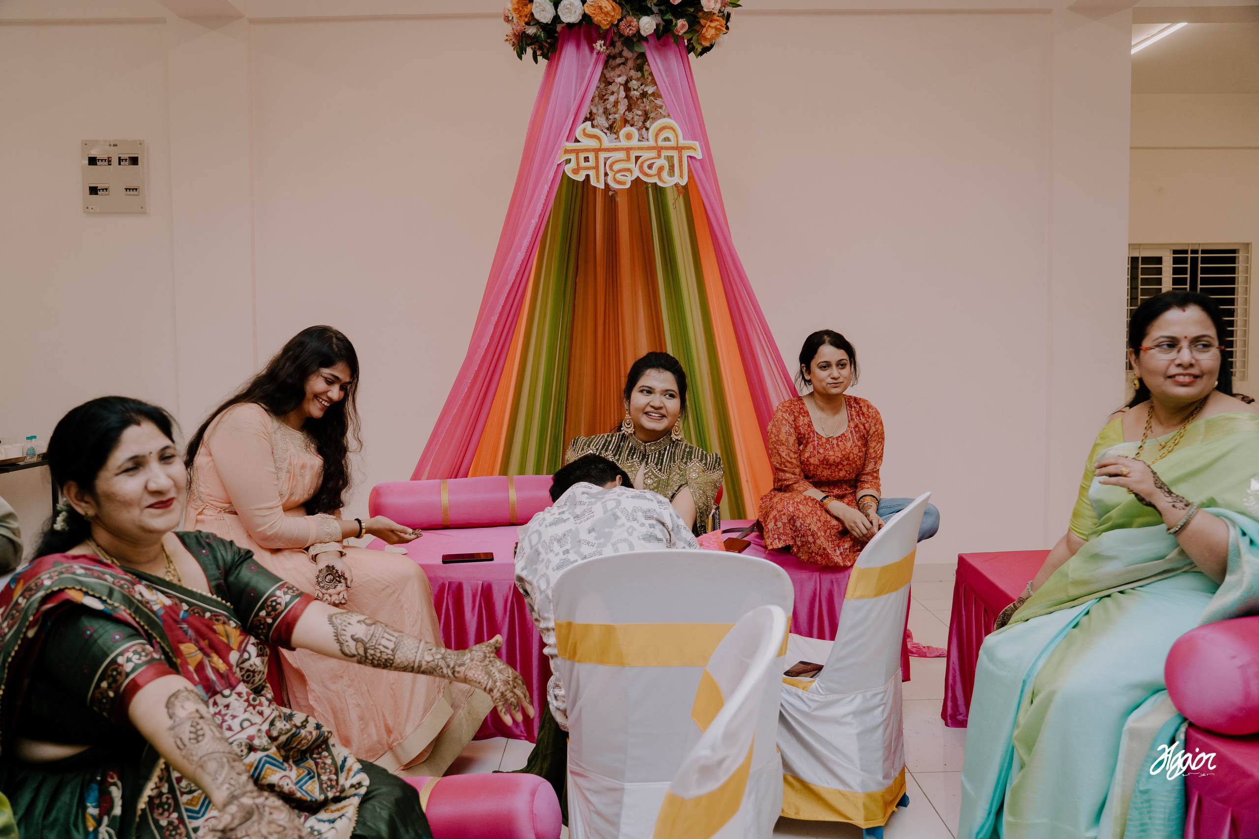 A Three-Day Bangalore Wedding Story | Emotional South Indian Wedding at KBL Saarang. Agam Vizha