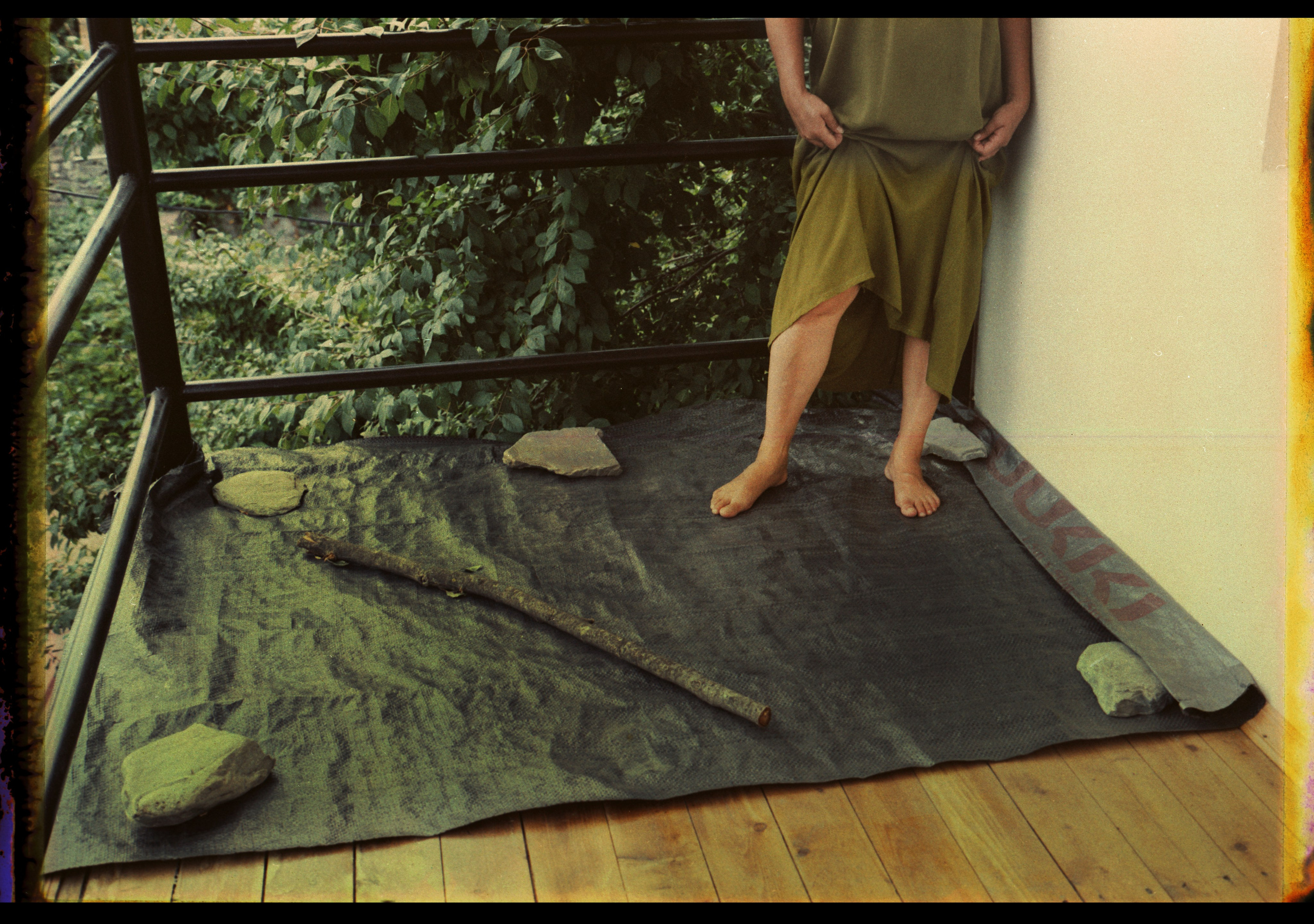 POLAROID. Www.sananaleskerov.com