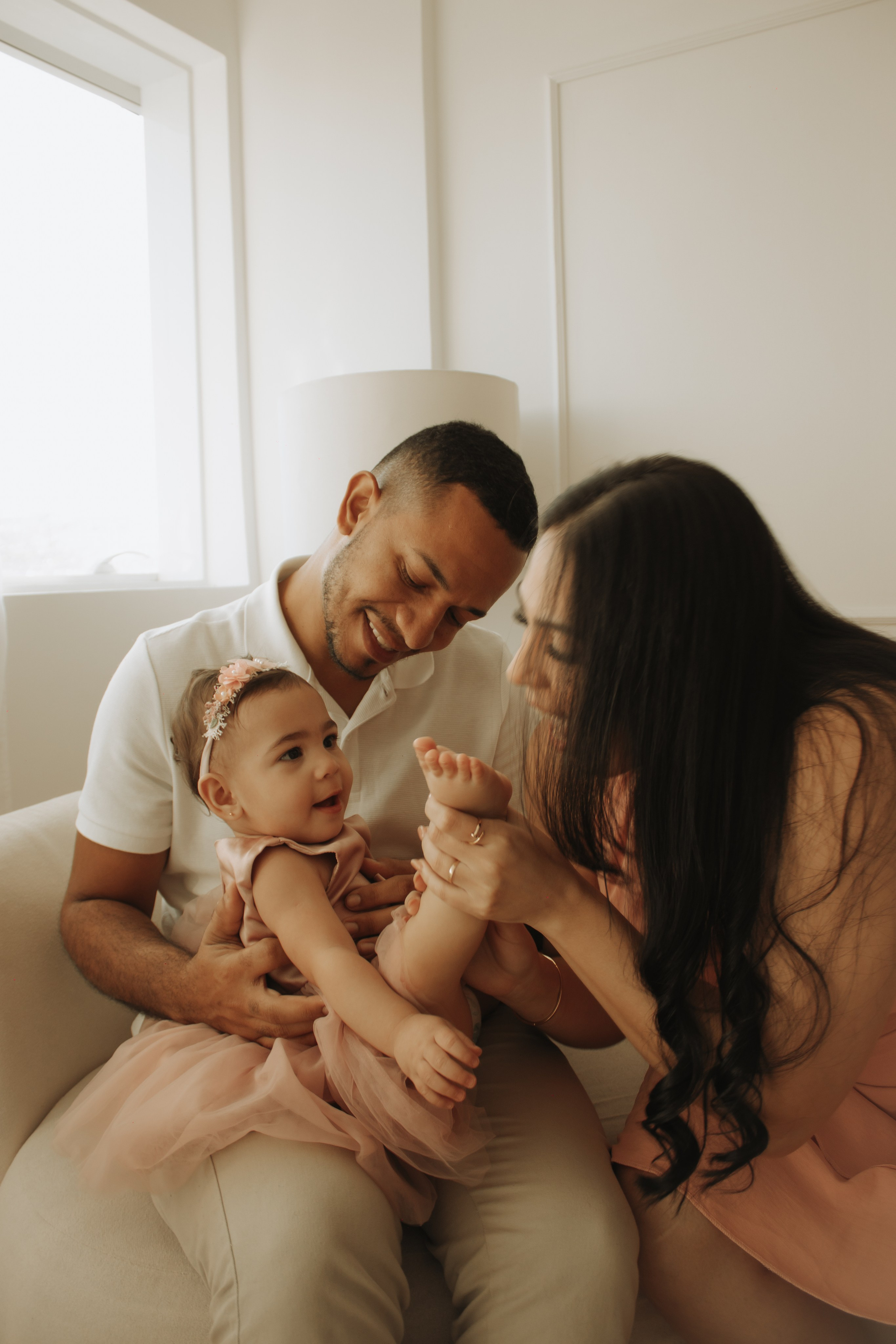 Fotógrafa de Família Rayssa Pavani