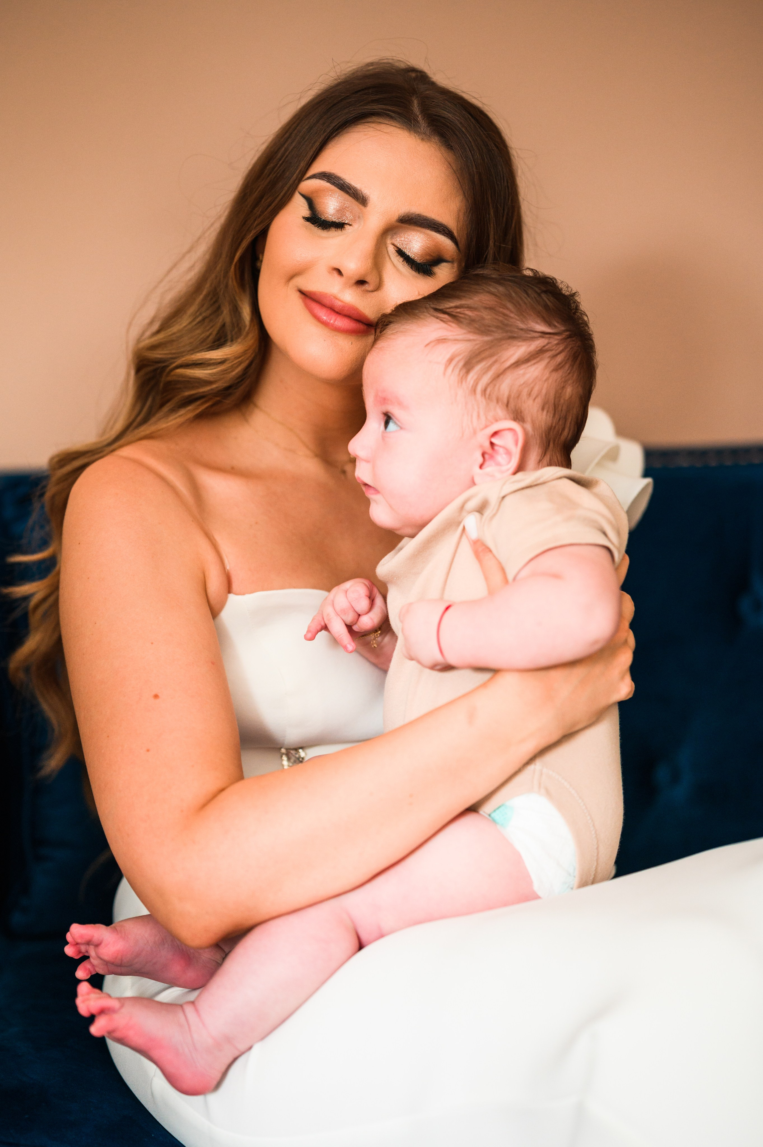 Alexandru | Christening. Fotografie & Videografie de nuntă în Timișoara