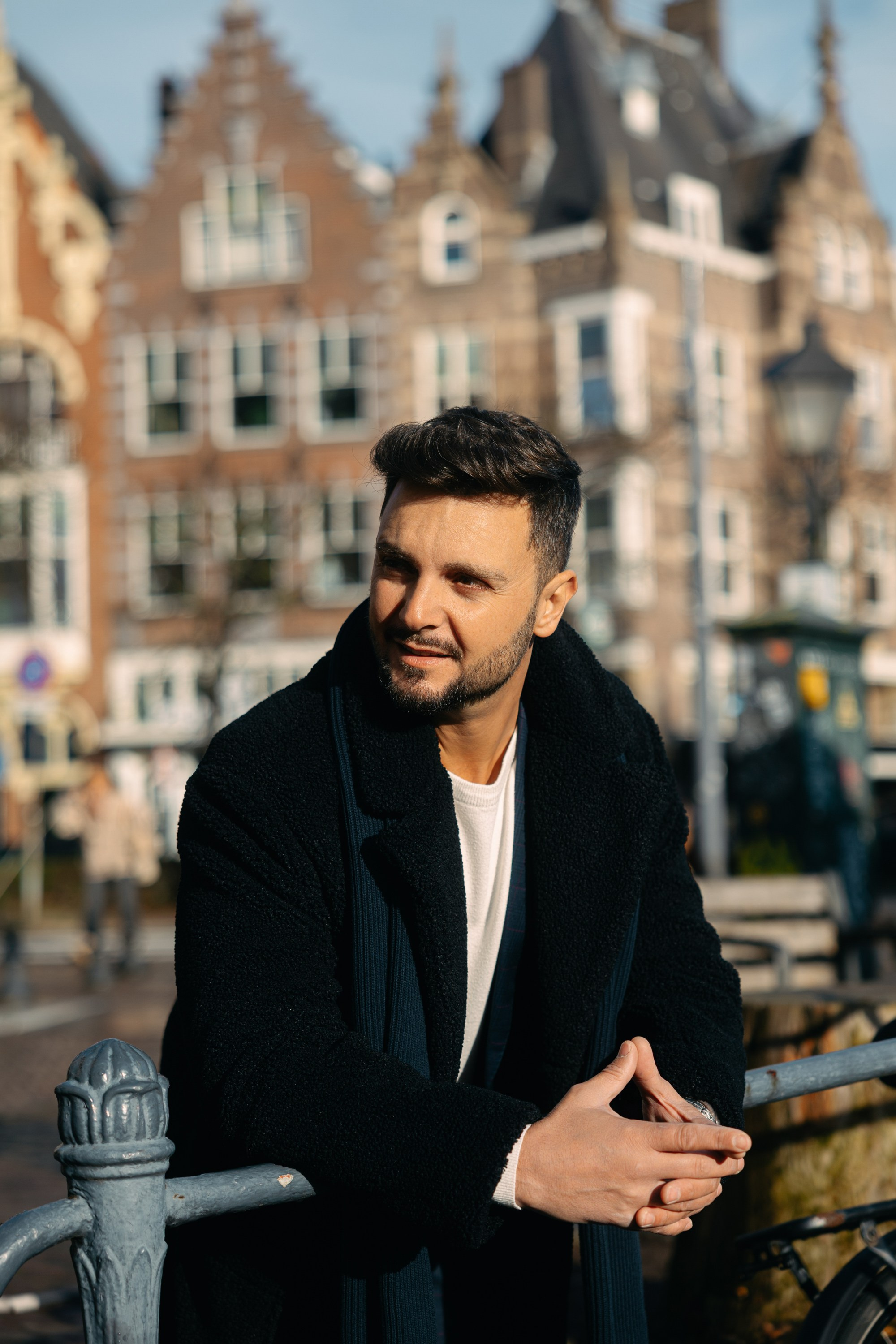 Portrait Photography in Delftshaven | Photographer Rotterdam