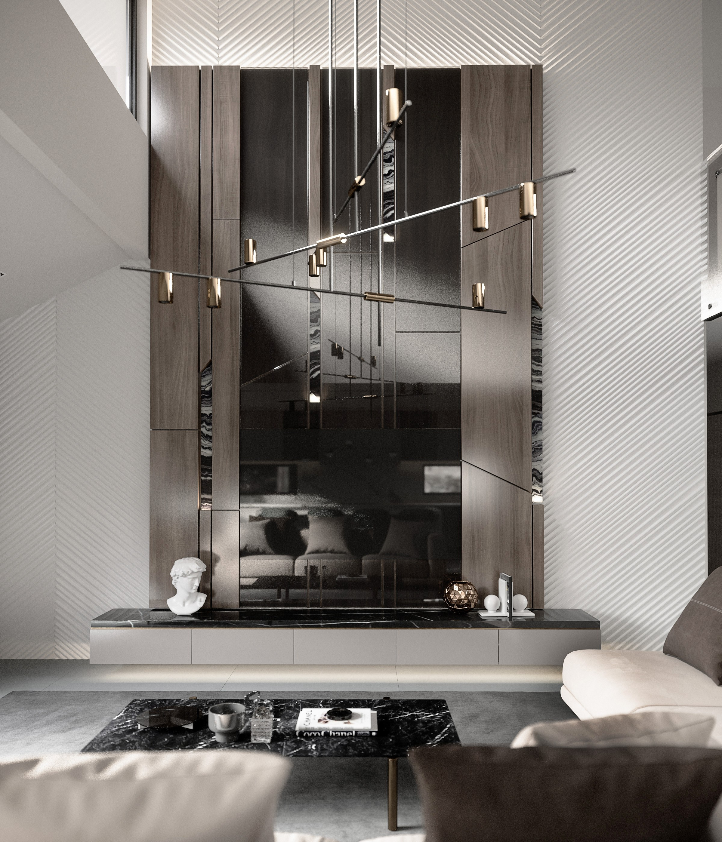 A Luxury Minimalism. Liana Hasratyan | Architectural and Interior Design