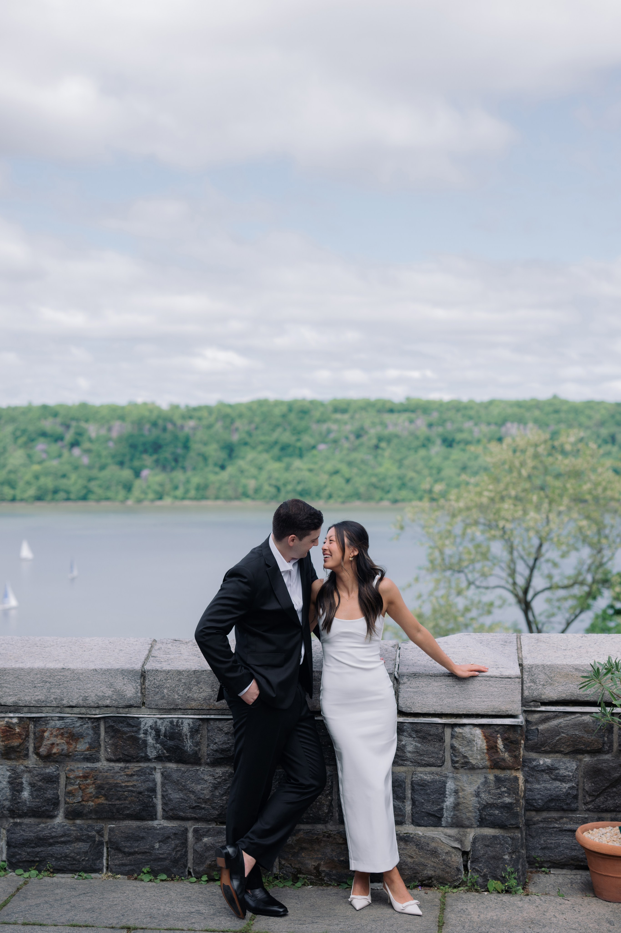 NYC Engagement Photographer | Valentin Proskurnin