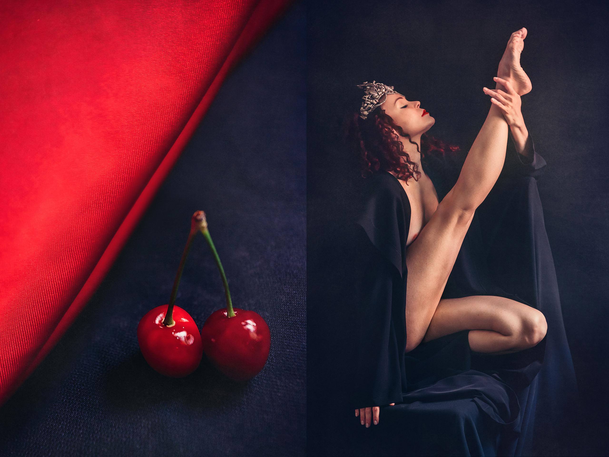 Royal cherry