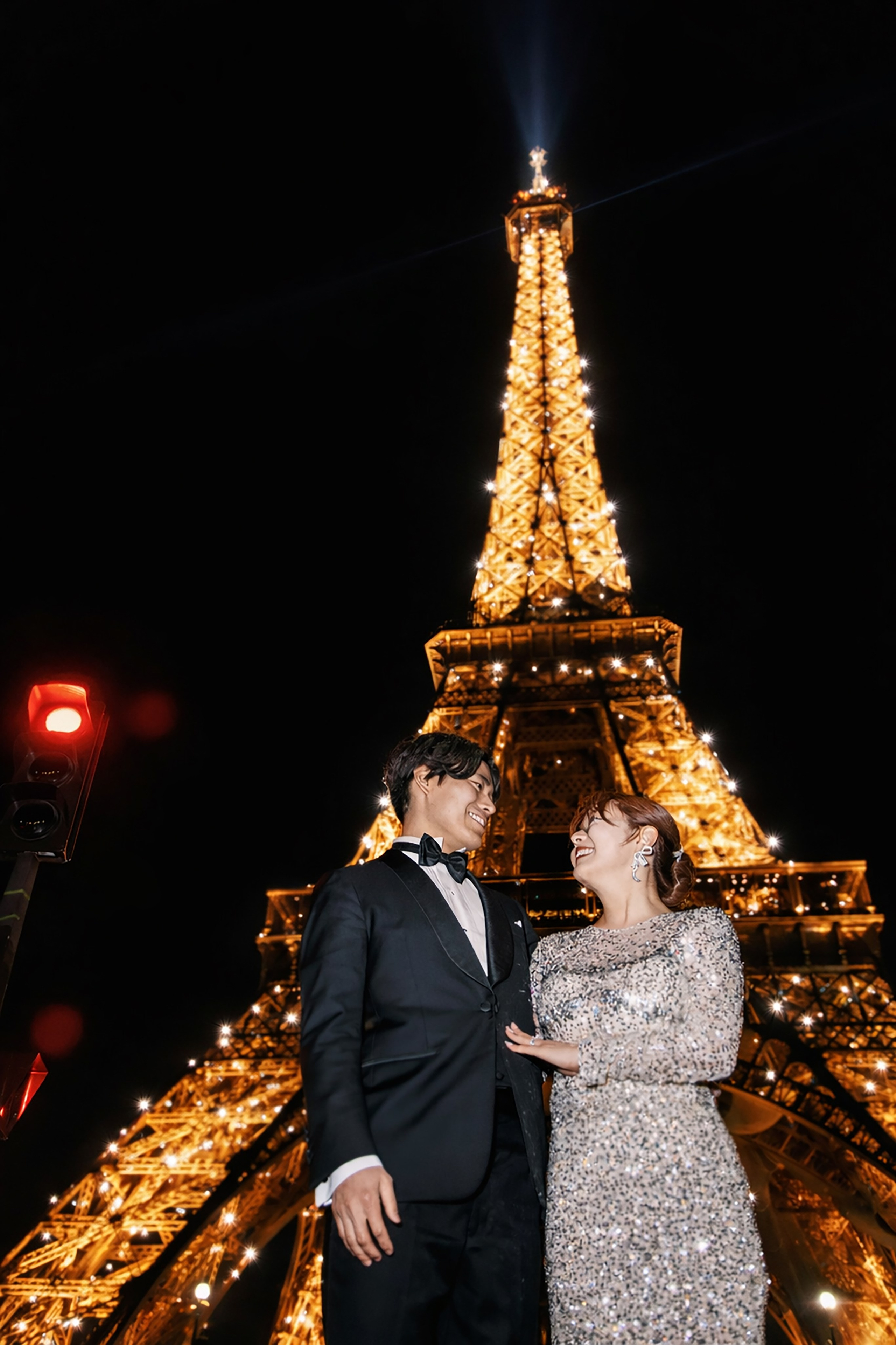 Night Photography in Paris: The Ultimate Luxury Experience for Couples & Proposals. Photographe à Paris