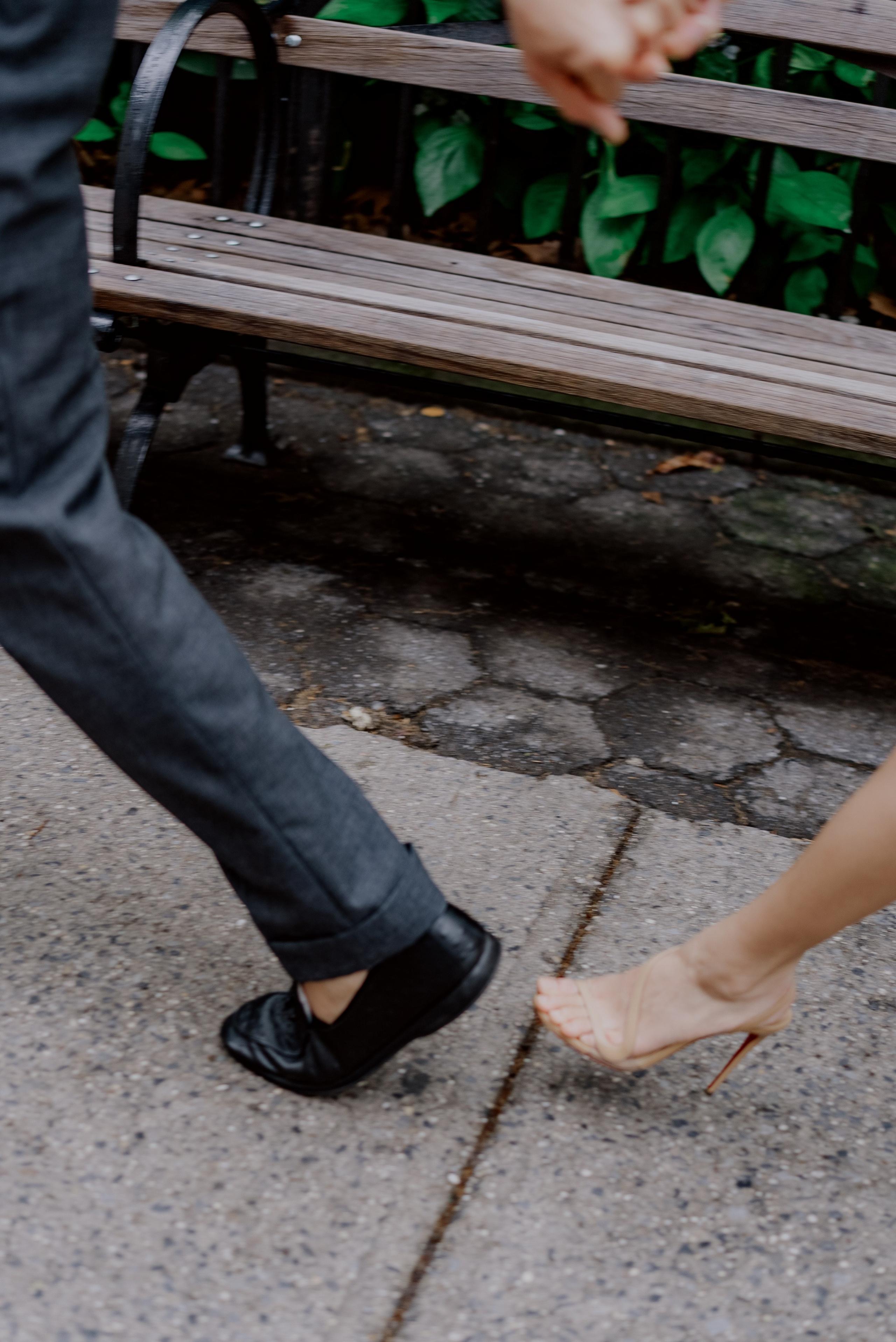 Love in the city. Videographer and photographer in New York // MAKAROV.VIDEO