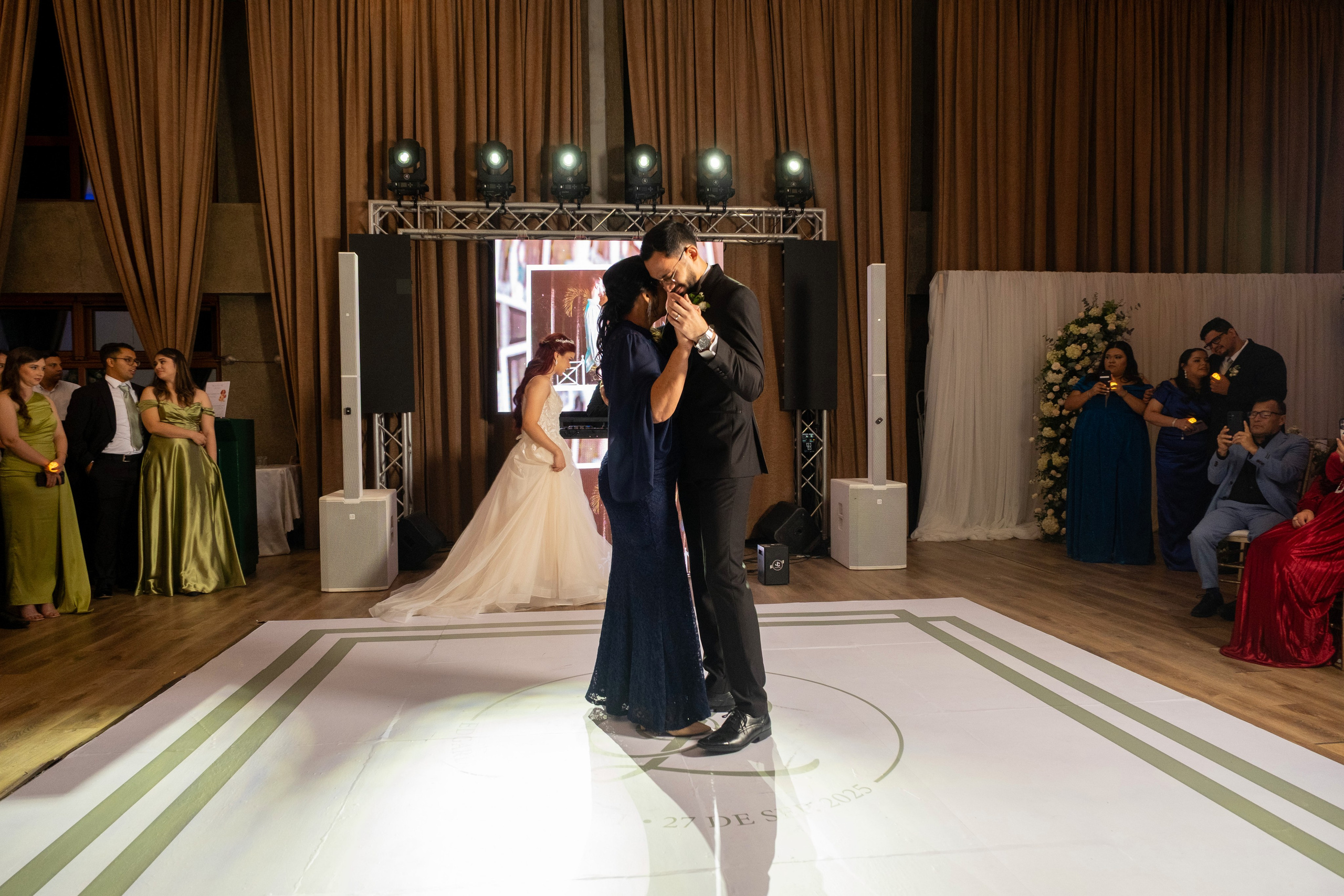 Edgardo & Lilibeth. Daniel Brand | Fotografía de Bodas y Comercial en Honduras
