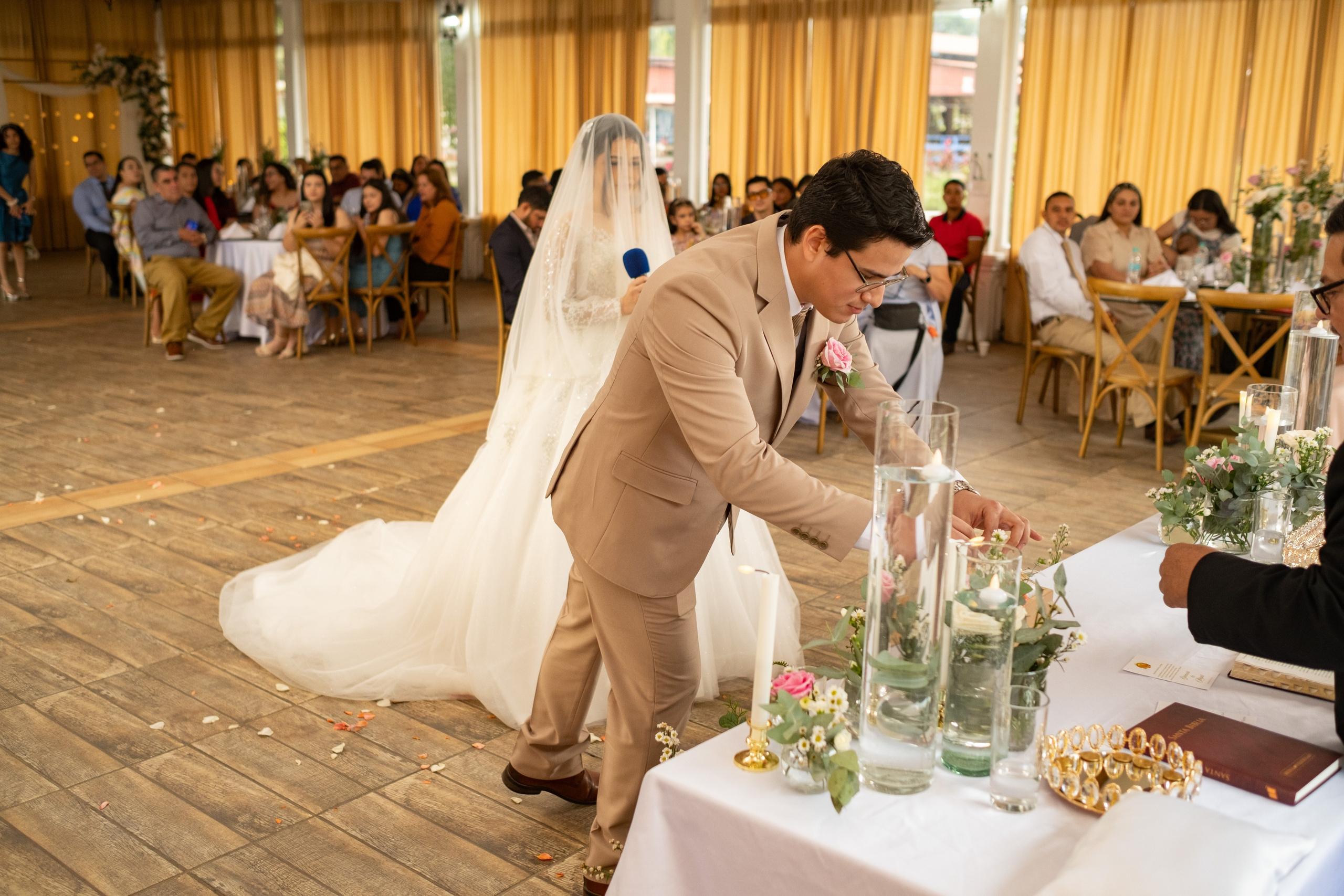 Abi & Gio. Daniel Brand | Fotografía de Bodas y Comercial en Honduras