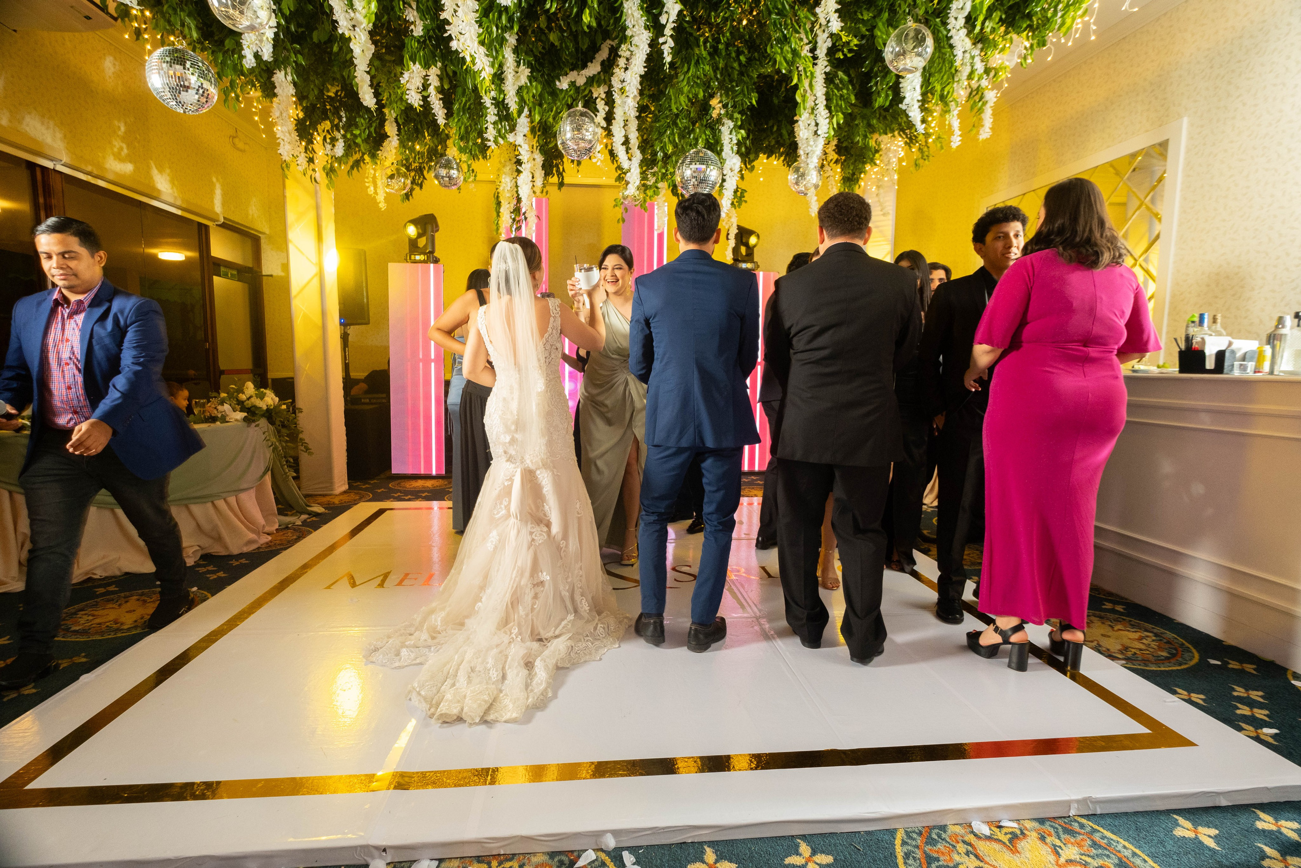 Serlin & Melanie. Daniel Brand | Fotografía de Bodas y Comercial en Honduras