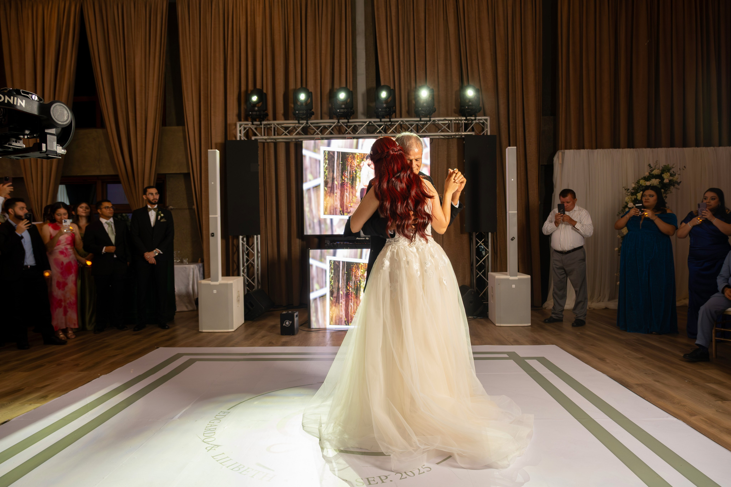Edgardo & Lilibeth. Daniel Brand | Fotografía de Bodas y Comercial en Honduras