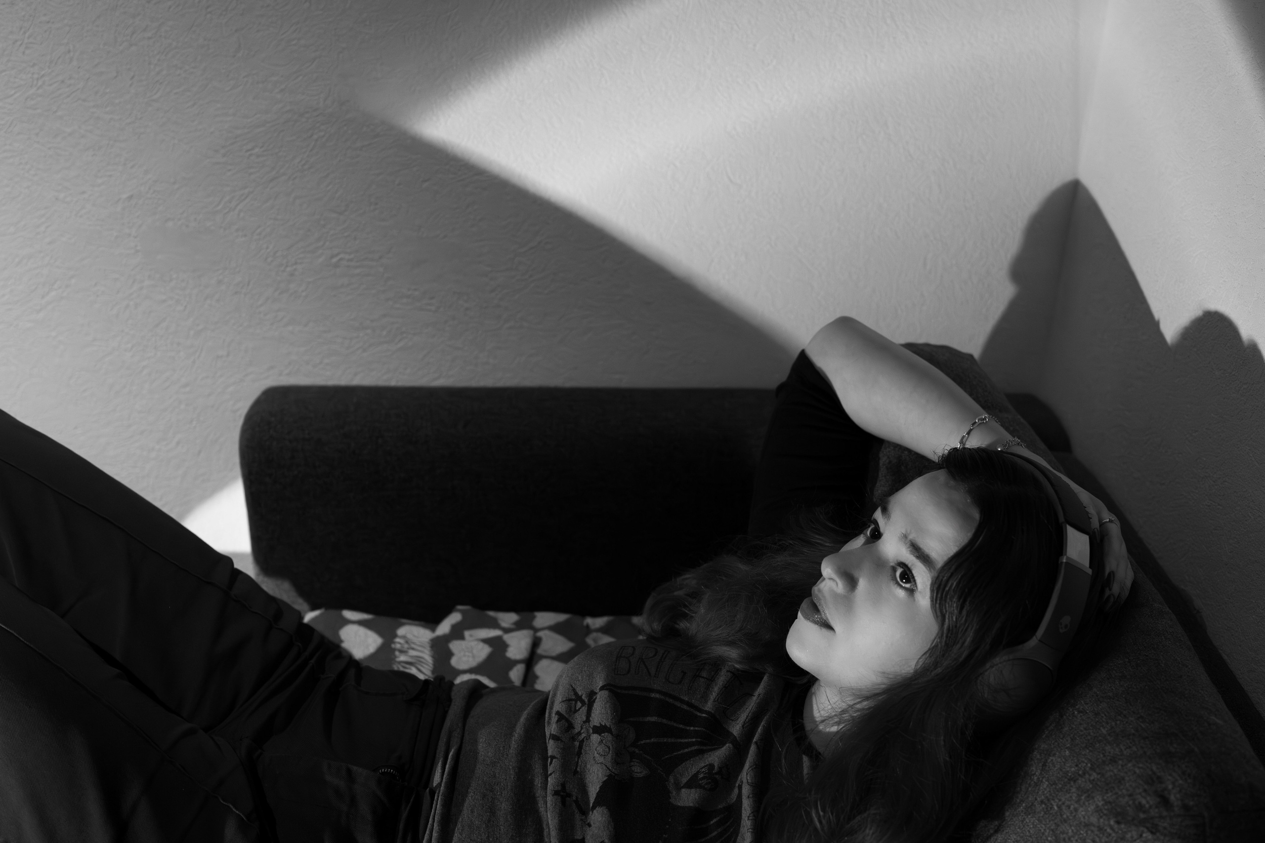 Projet 365 autoportraits par Eugenia Andres. Photographe à Genève - Eugenia Andres