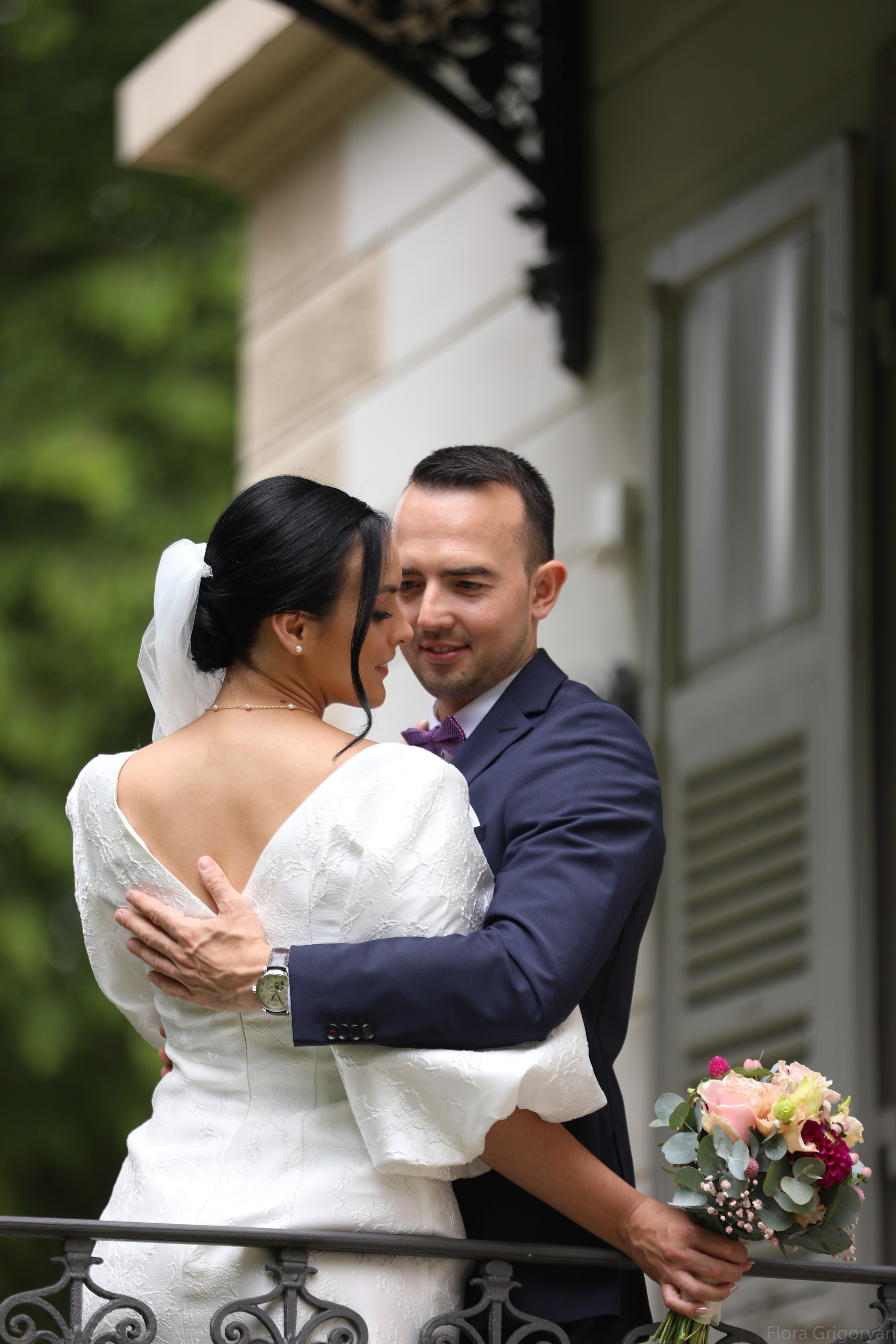 Vita & Jenya. Flora Grigoryan Wedding Photography