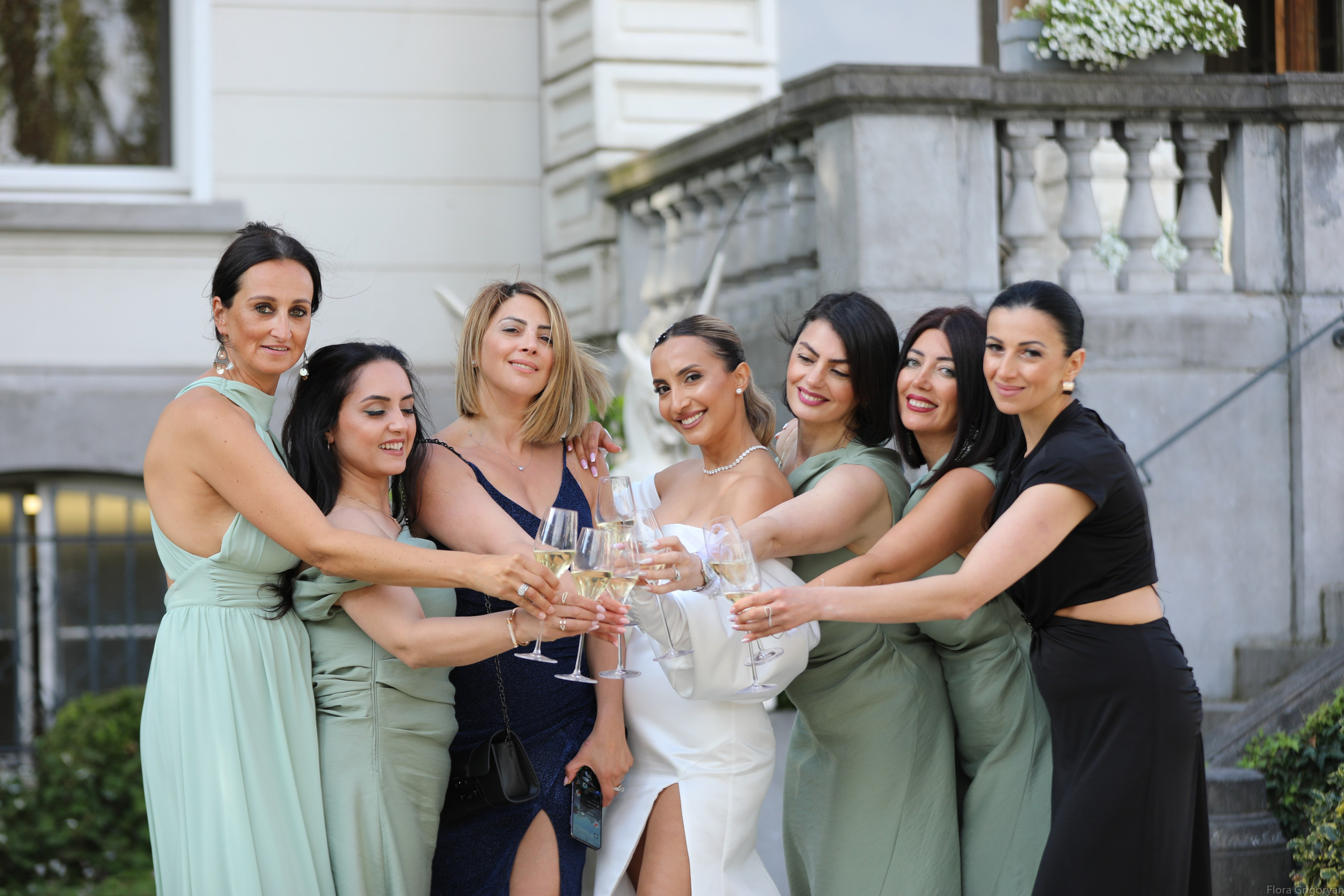 Jurgen & Karine. Flora Grigoryan Wedding Photography