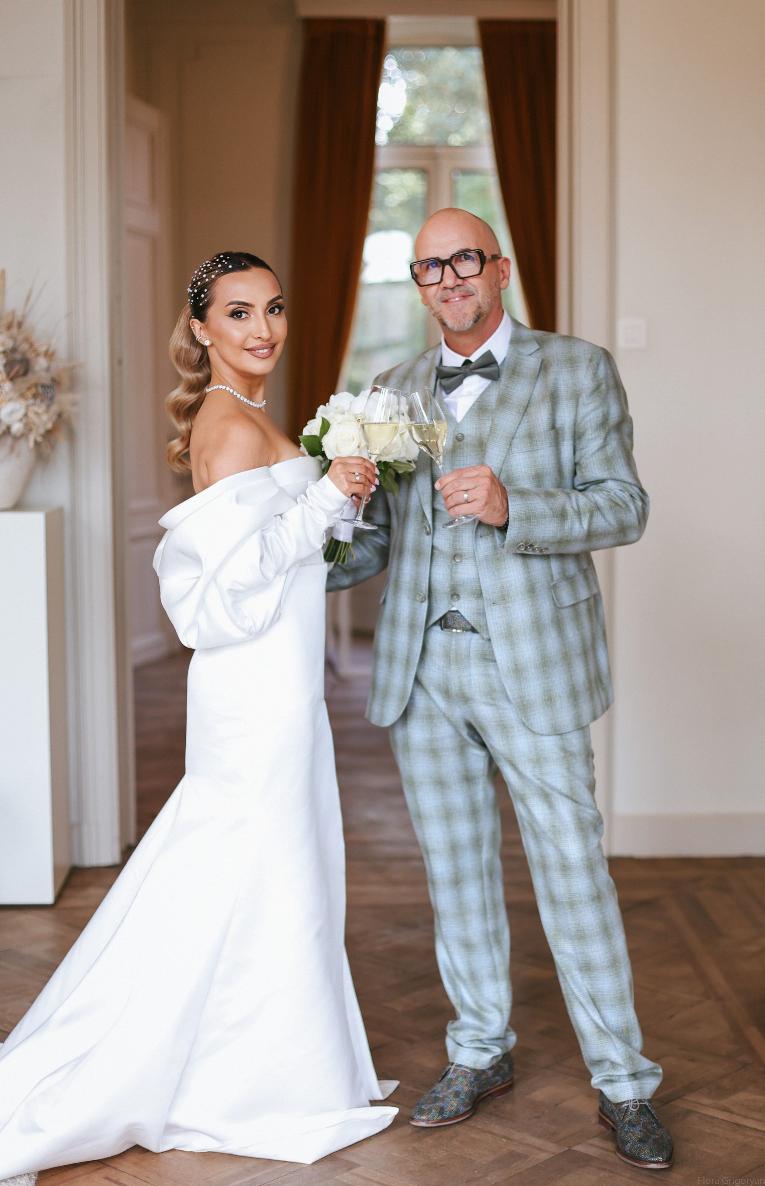 Jurgen & Karine. Flora Grigoryan Wedding Photography