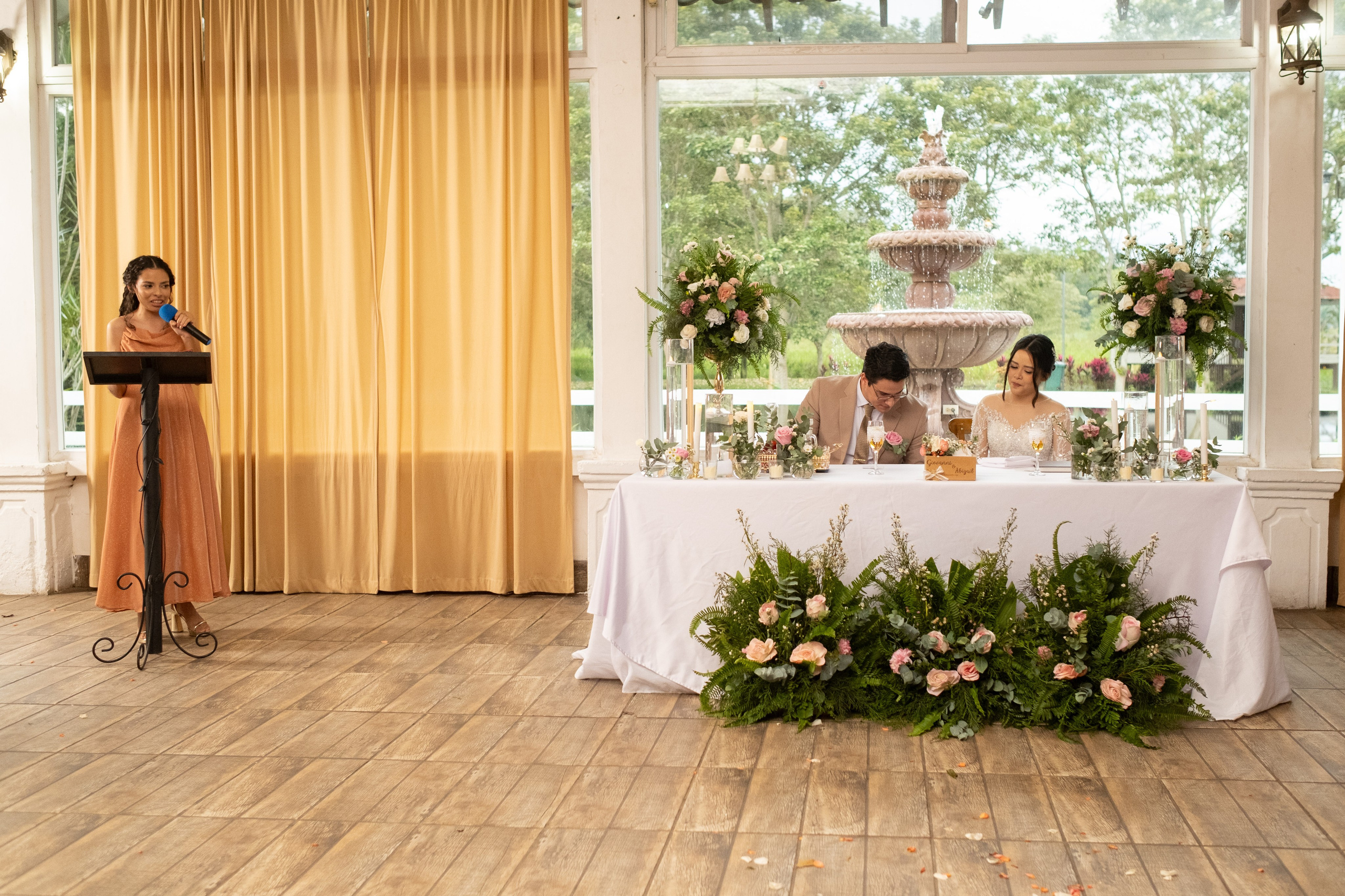 Abi & Gio. Daniel Brand | Fotografía de Bodas y Comercial en Honduras