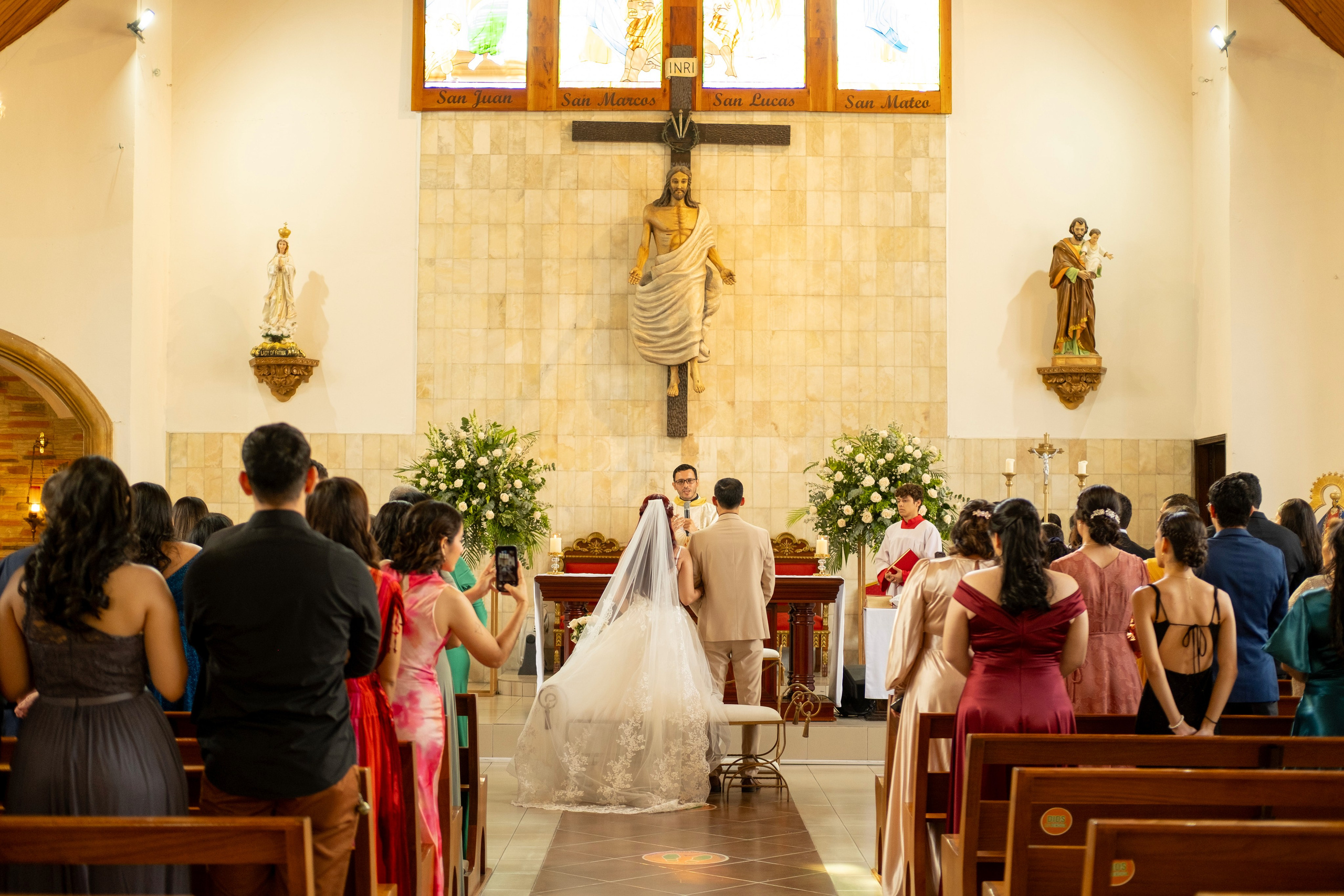 Edgardo & Lilibeth. Daniel Brand | Fotografía de Bodas y Comercial en Honduras