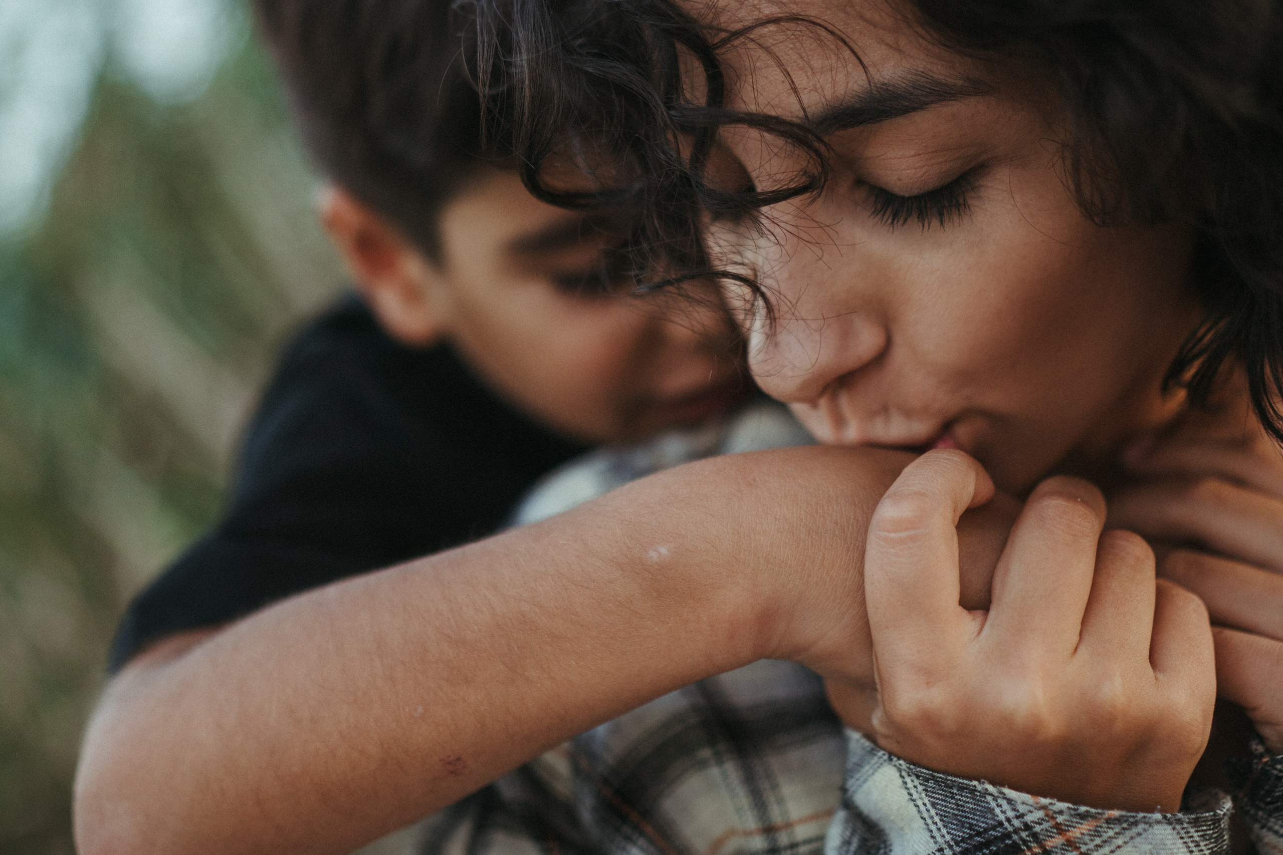 Family photographer in Saudi Arabia