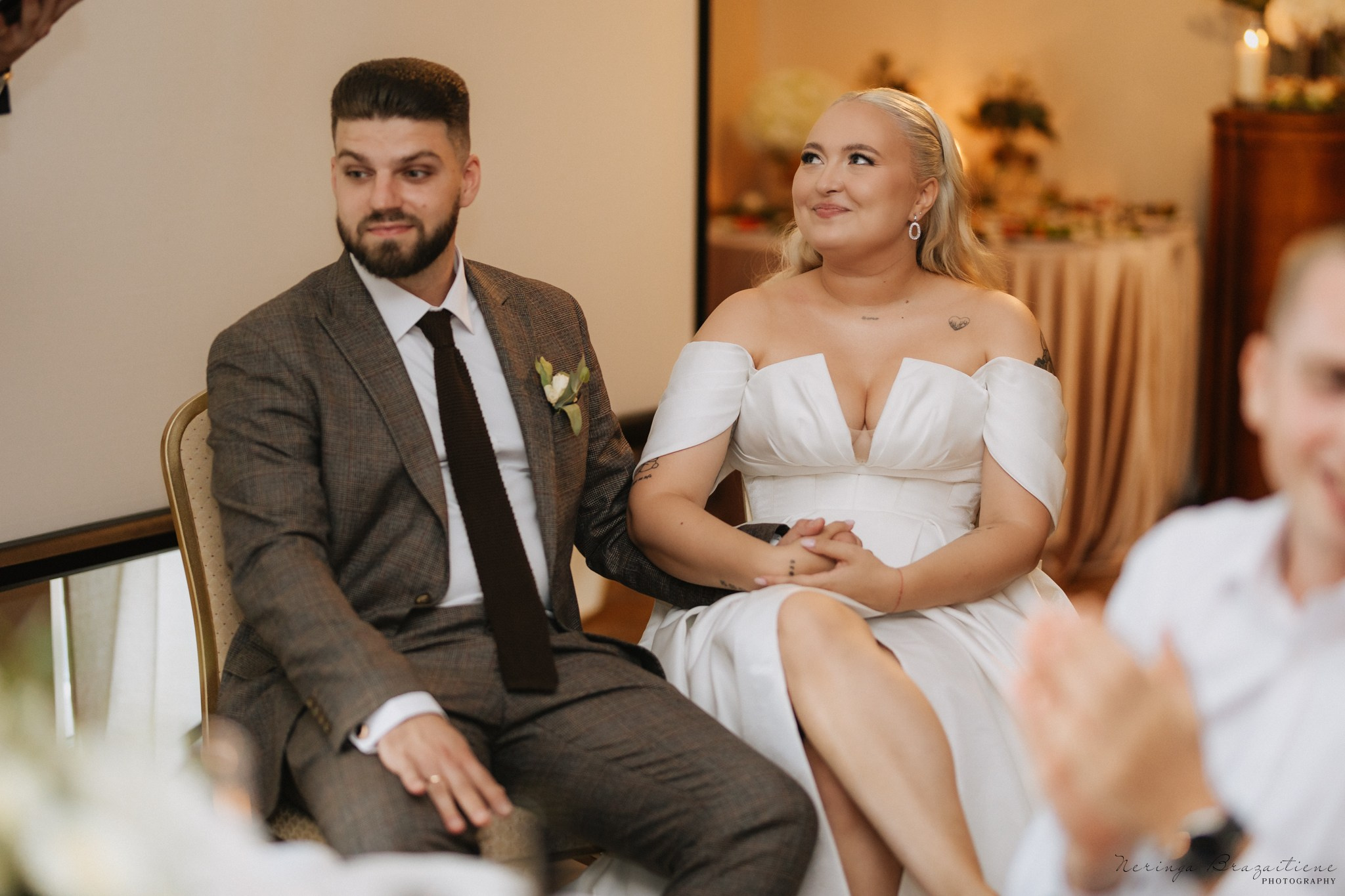 Jaunųjų fotosesija Vilniuje, Užutrakio dvare