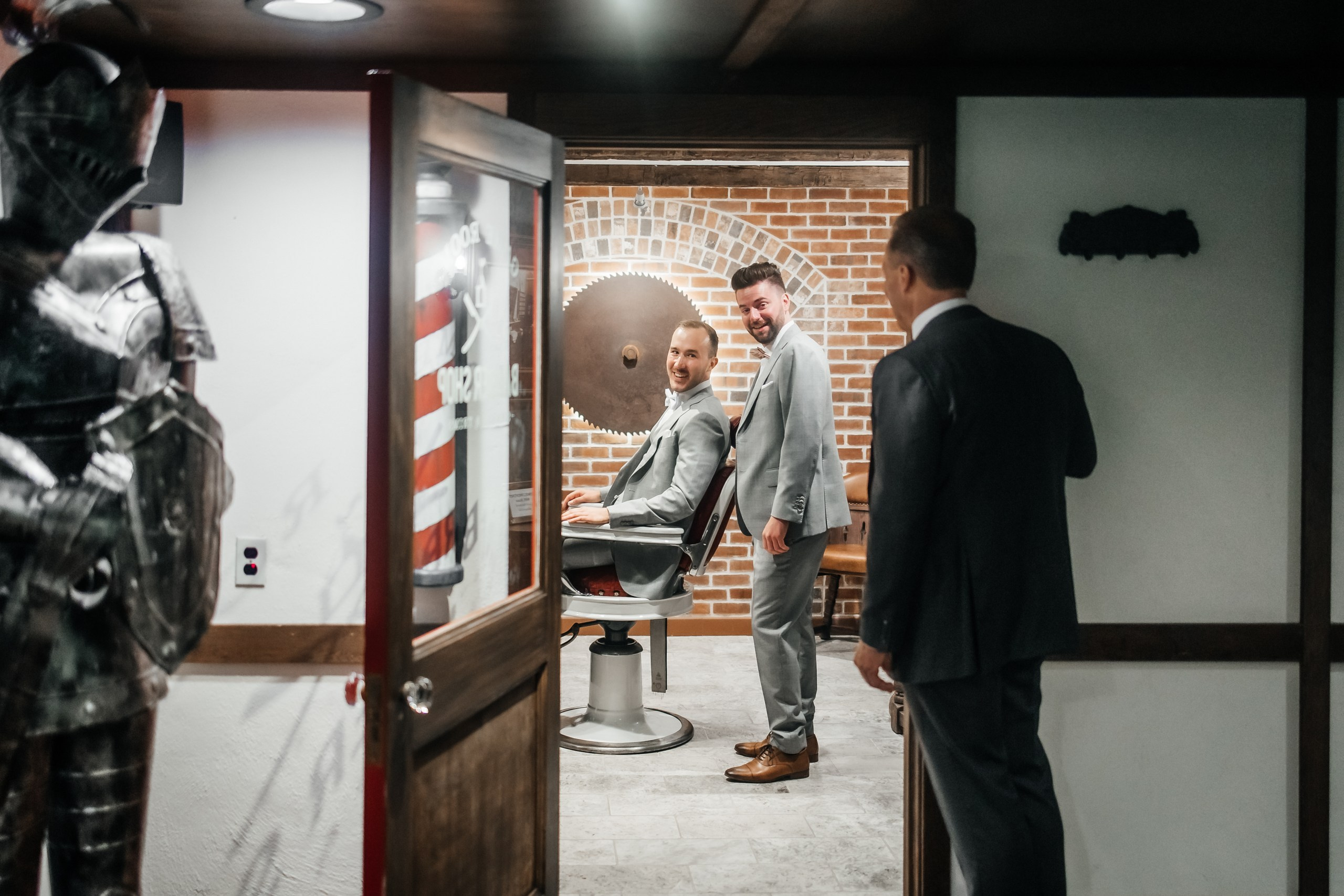 Luxury Wedding Photography and Cinematography